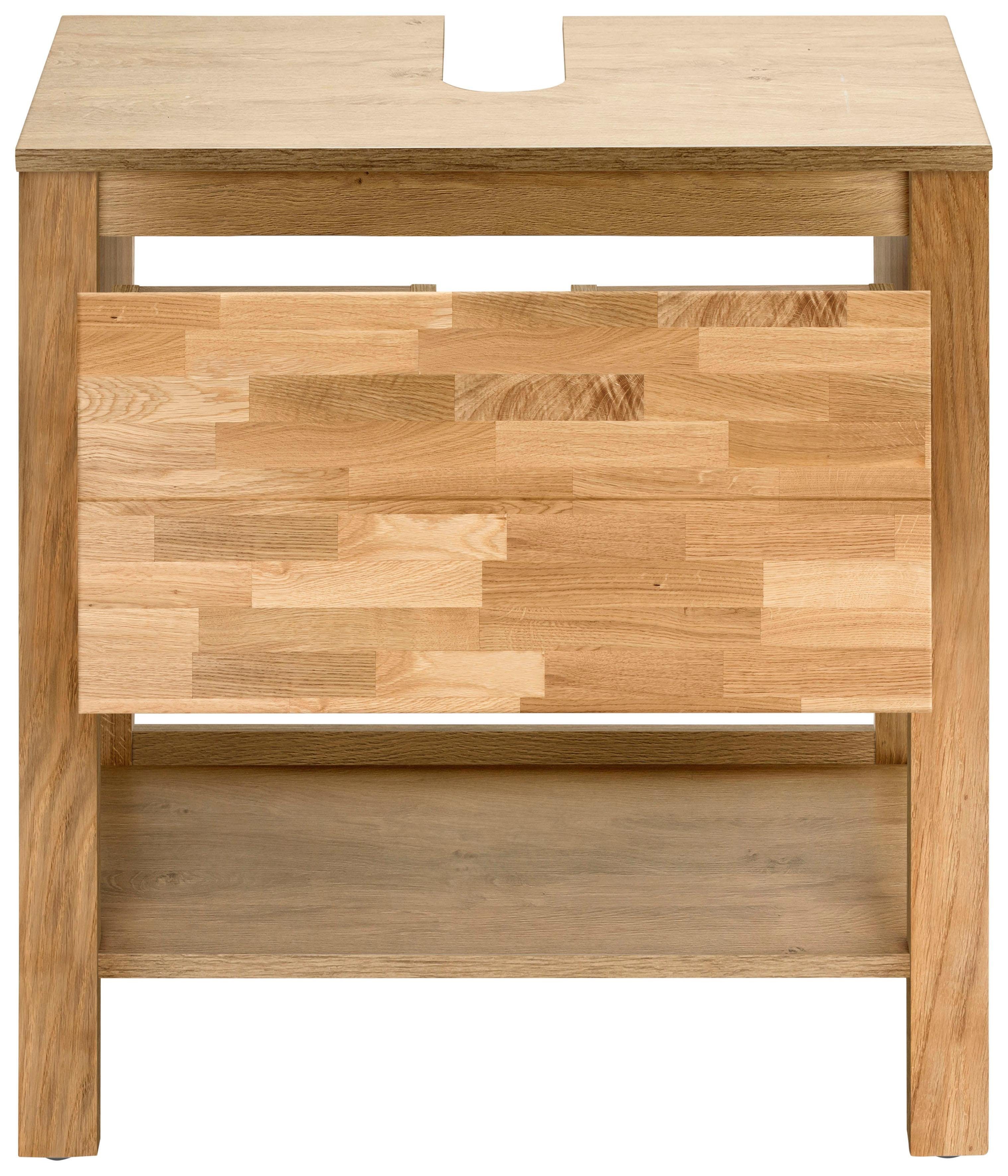 Home affaire Wastafelonderkast Kaika Breedte 60 cm