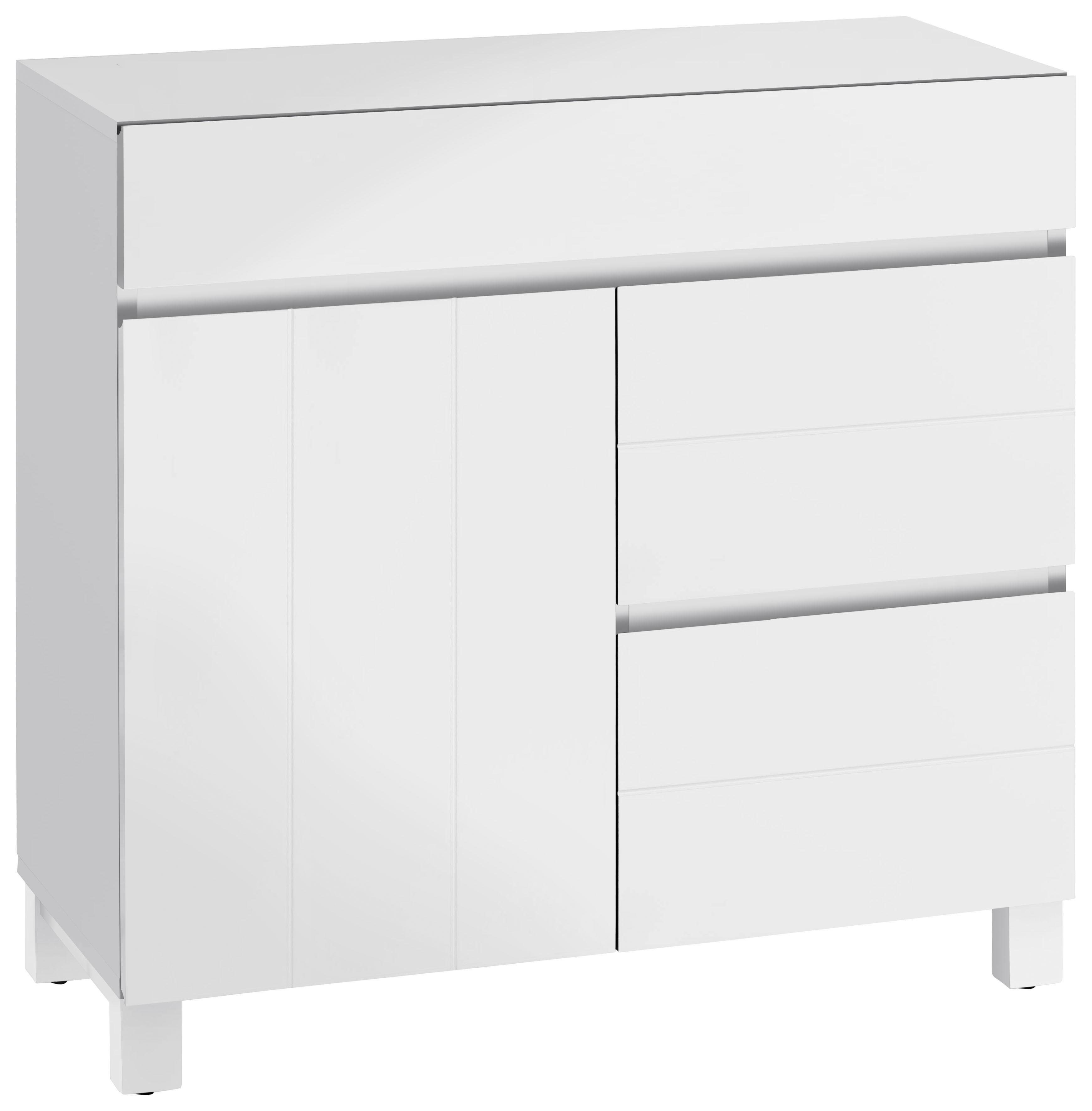 Home affaire Badkamerkast Kaika Breedte 80 cm