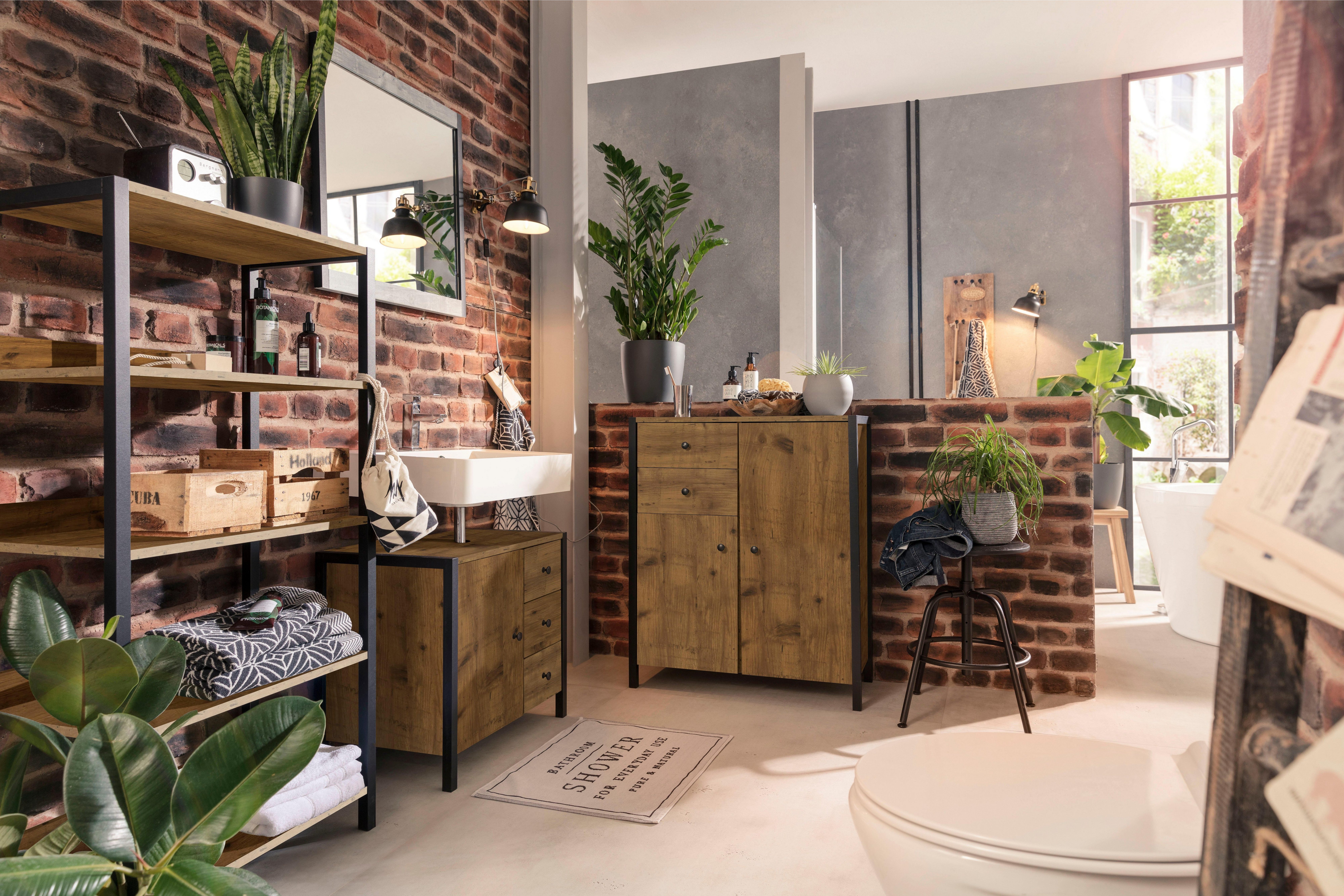 Home affaire Wastafelonderkast Chris
