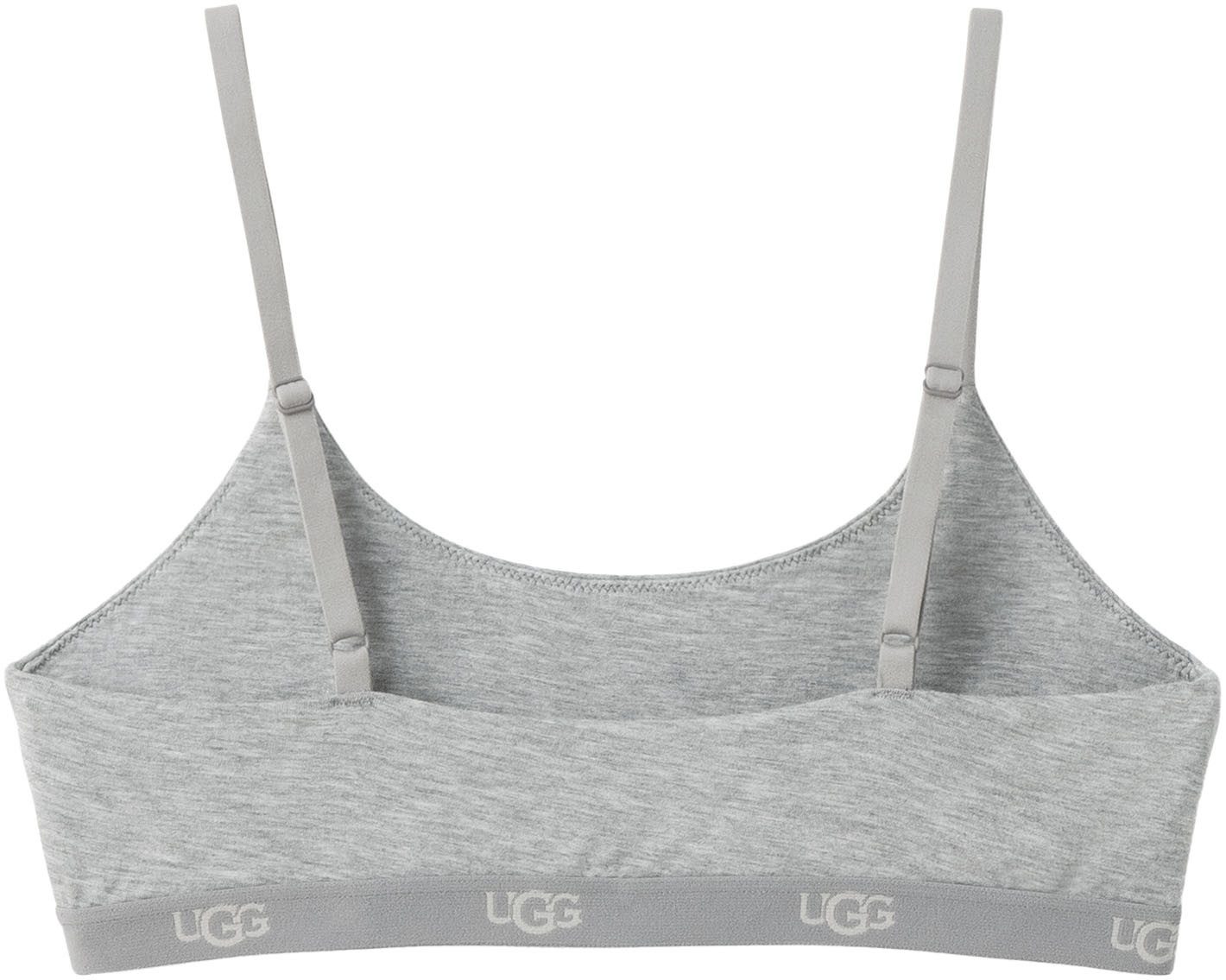 UGG Bralette Estella Bralette Satinband met merkembleem
