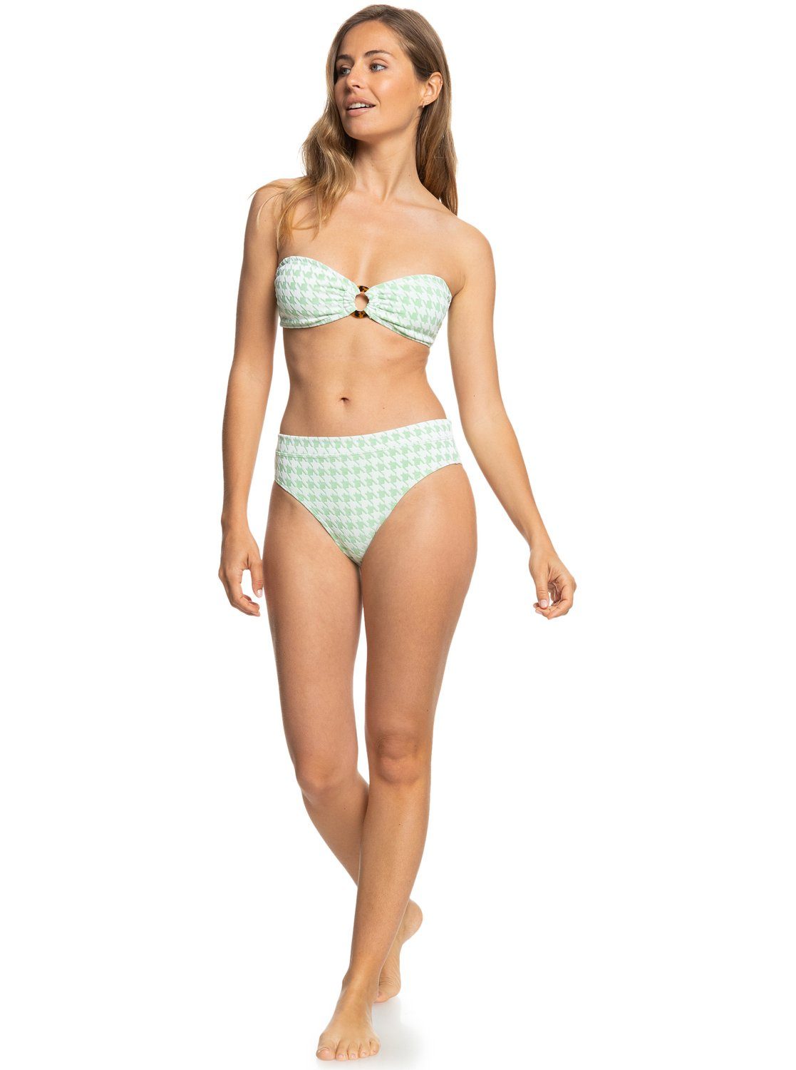 Roxy Bikinibroekje Check It