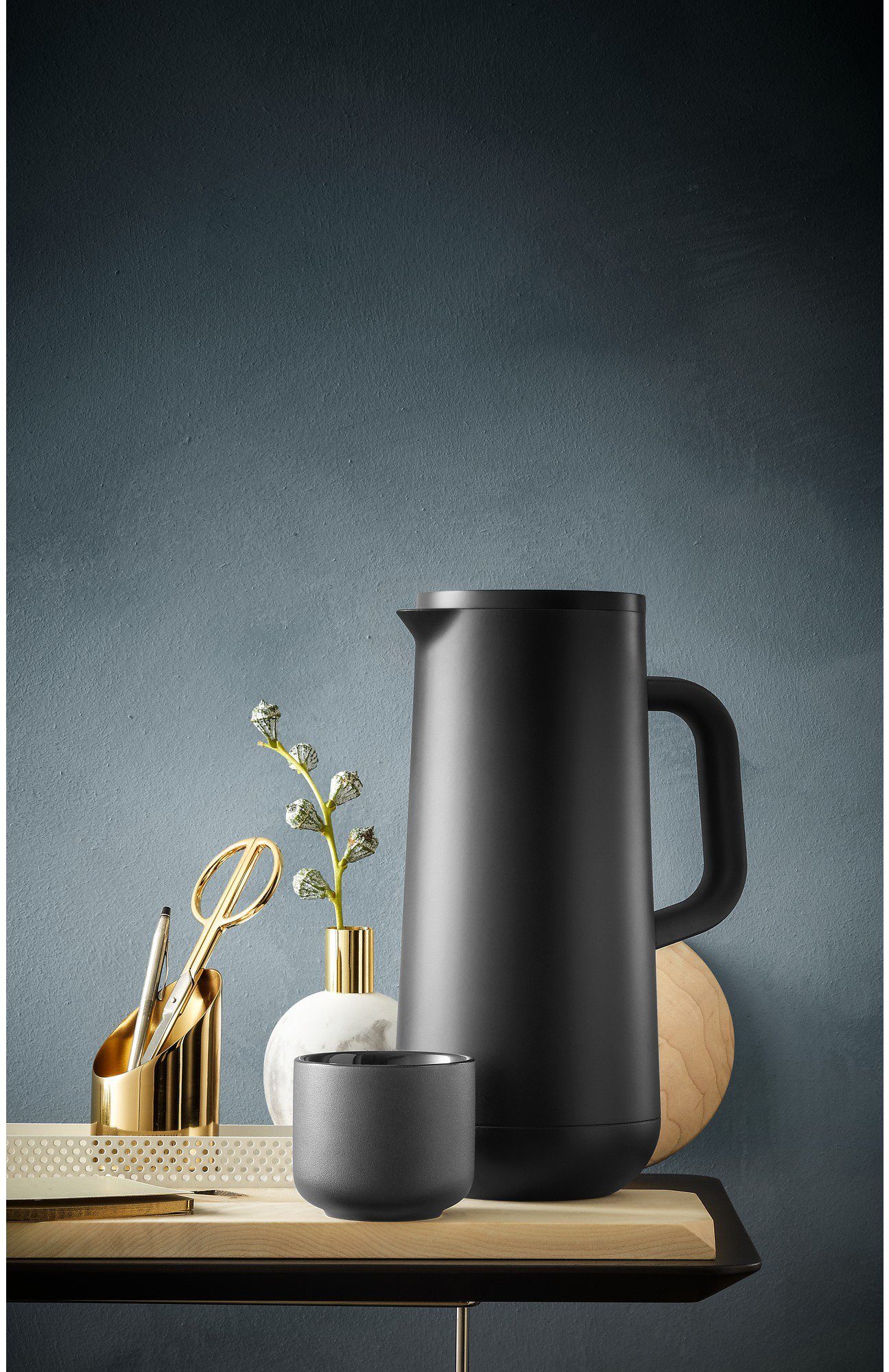 WMF Thermoskan Impulse houdt 12 uur warm en 24 uur koud