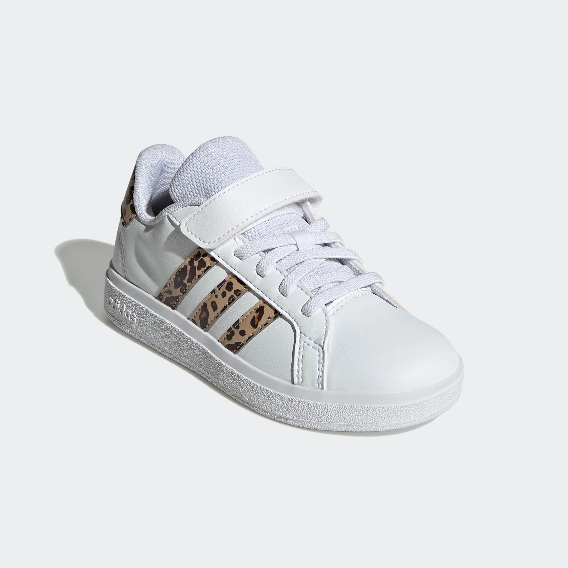 adidas Sportswear Sneakers GRAND COURT 2.0 KIDS Design geïnspireerd op de adidas Superstar