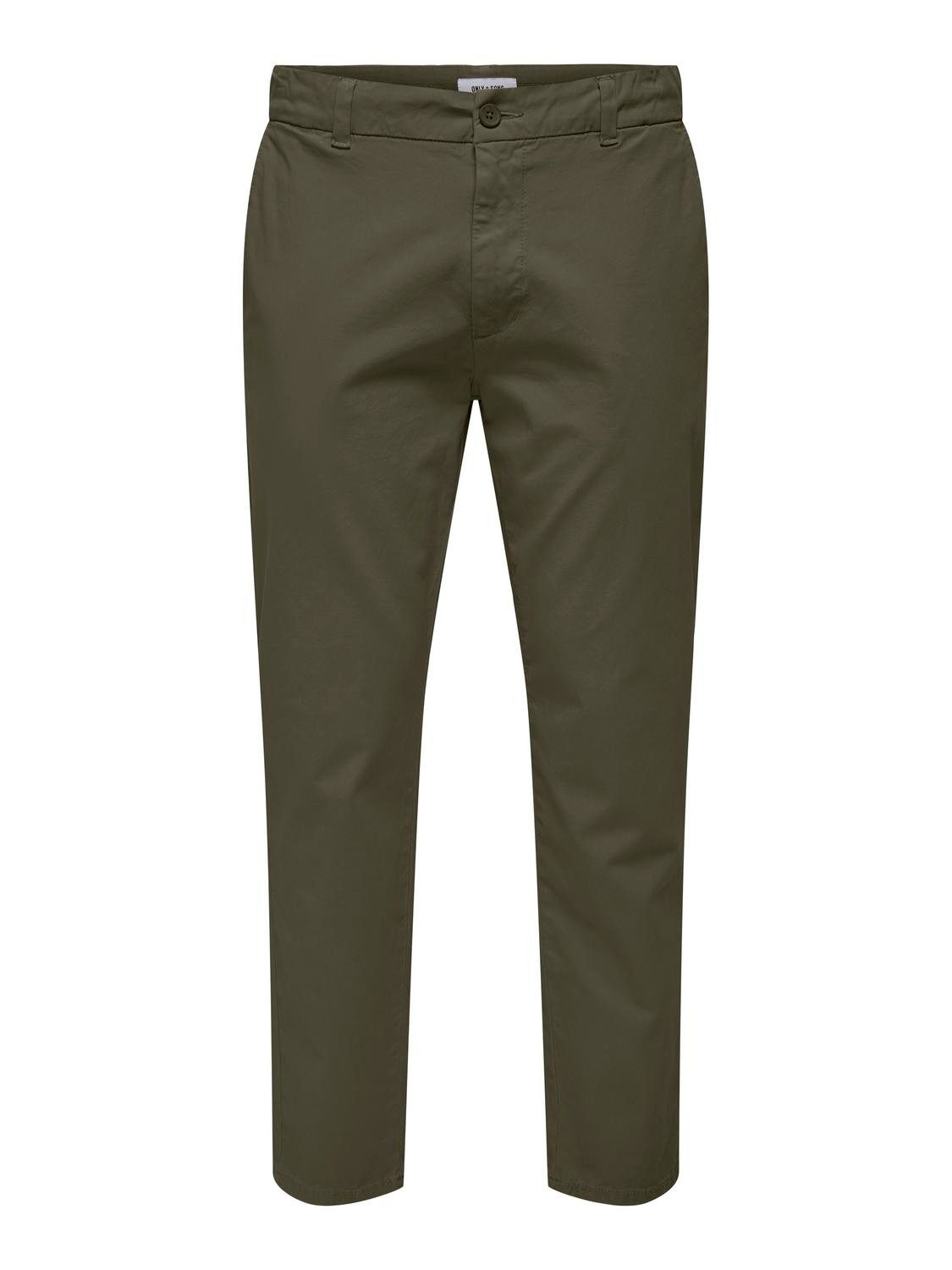 ONLY & SONS Chino ONSFREE REGULAR 0183 PANT NOOS