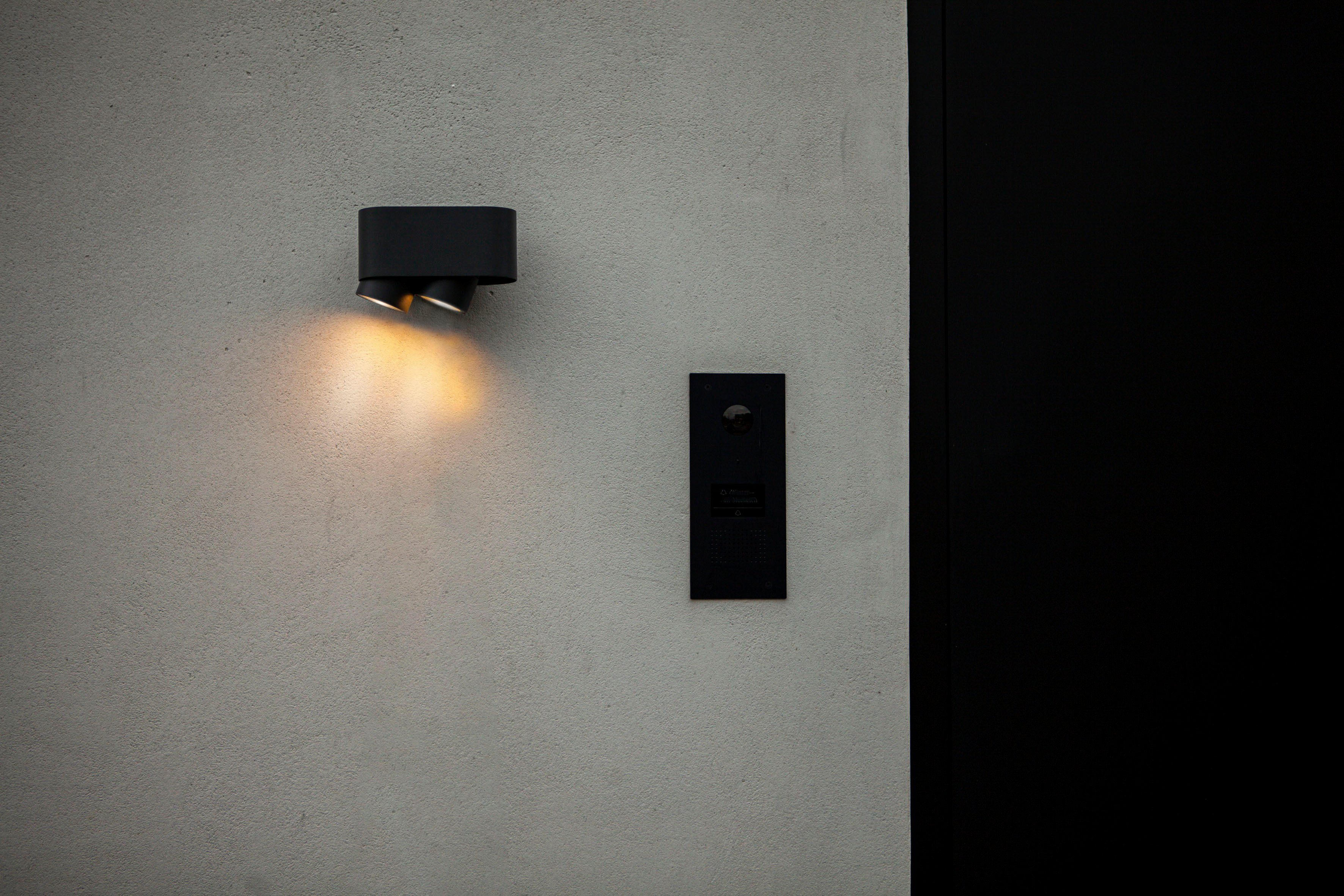LUTEC Wandlamp voor buiten CYPRES (1 stuk)