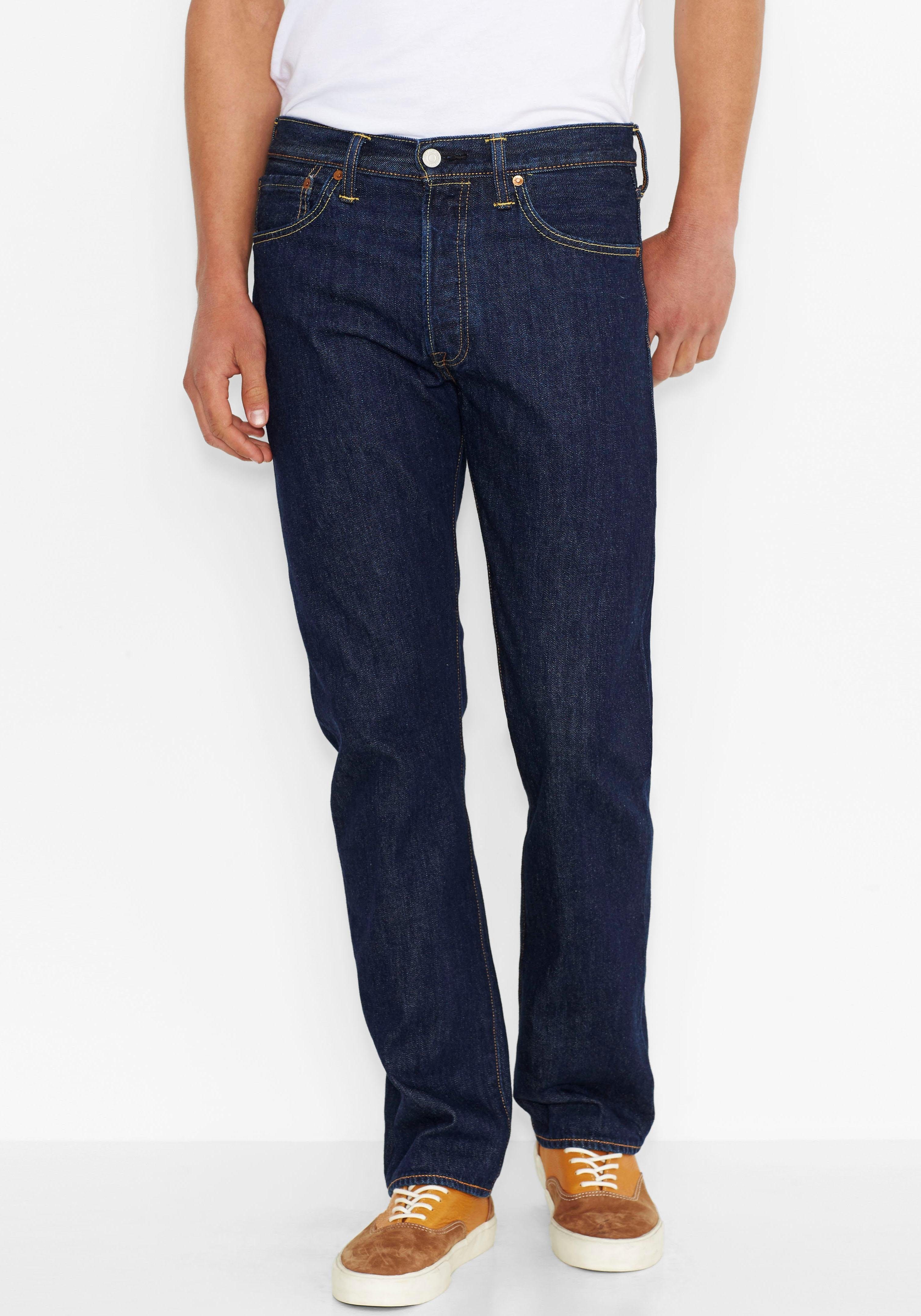 Levi's® Straight jeans 501 LEVI'S ORIGINAL