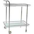 home affaire trolley zilver