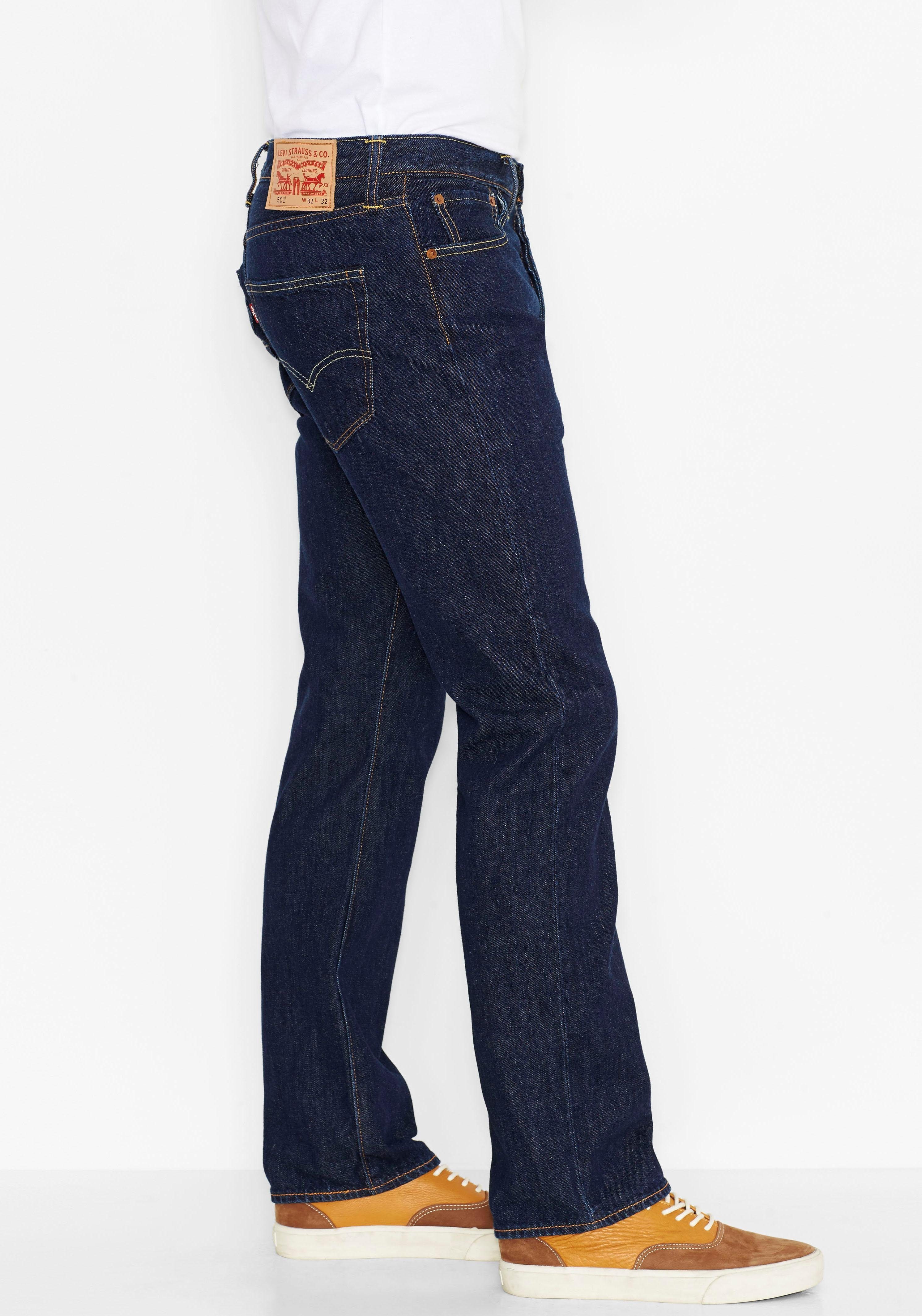Levi's® Straight jeans 501 LEVI'S ORIGINAL