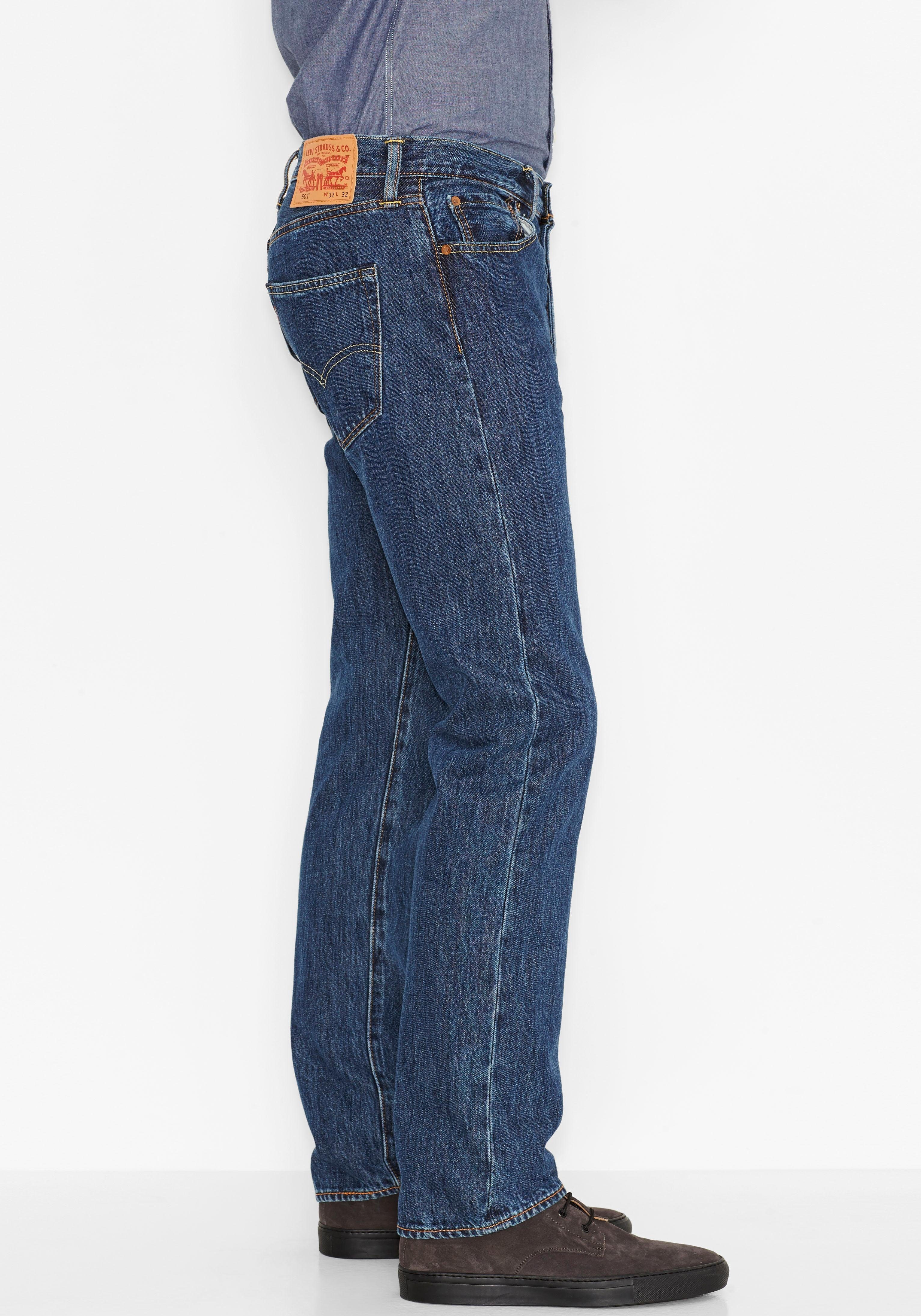 Levi's® Straight jeans 501 LEVI'S ORIGINAL