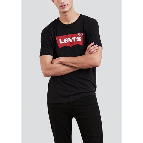 T-shirts Levis GRAPHIC SET IN