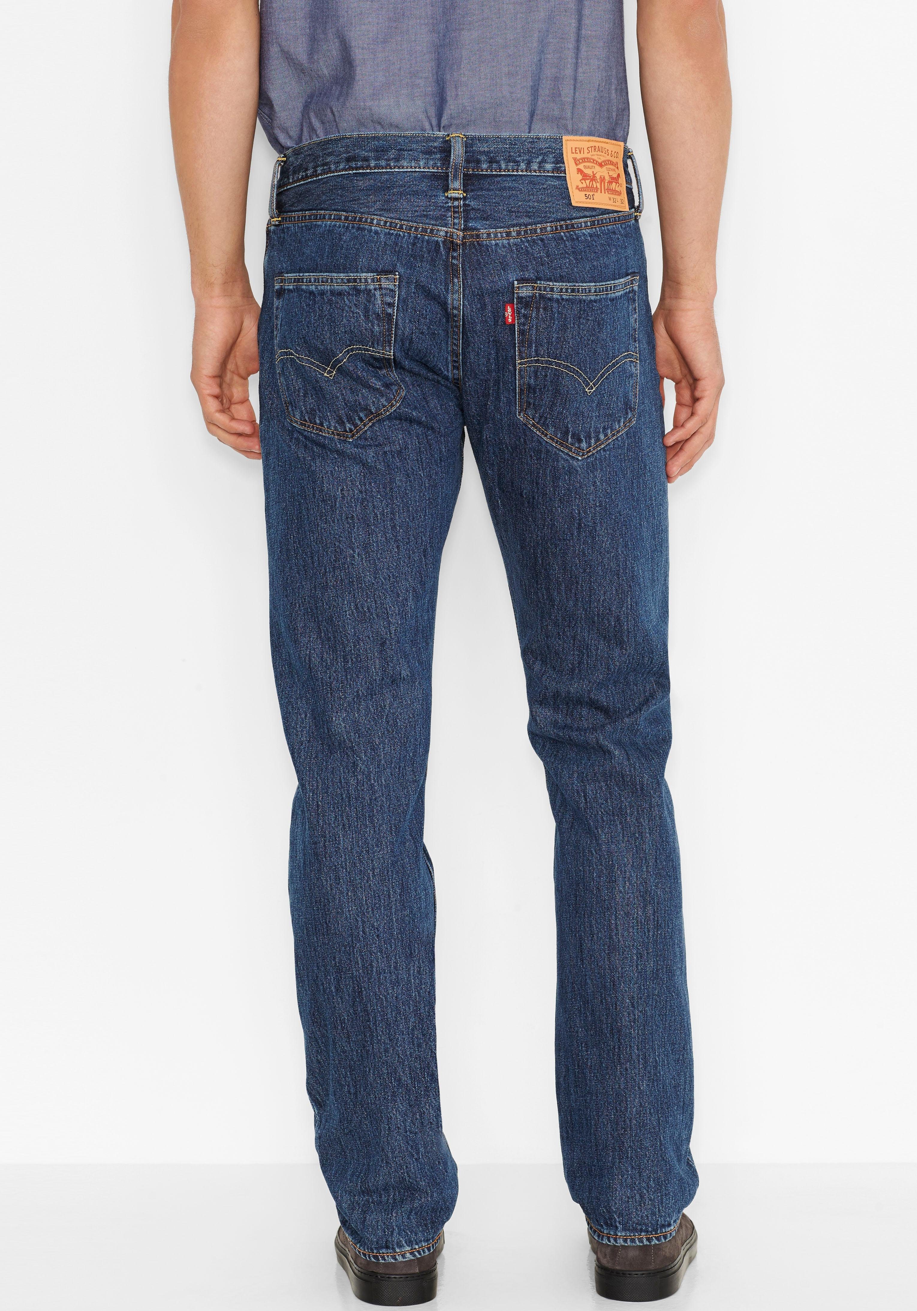 Levi's® Straight jeans 501 LEVI'S ORIGINAL