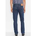 levi's straight jeans 501 501 collection blauw