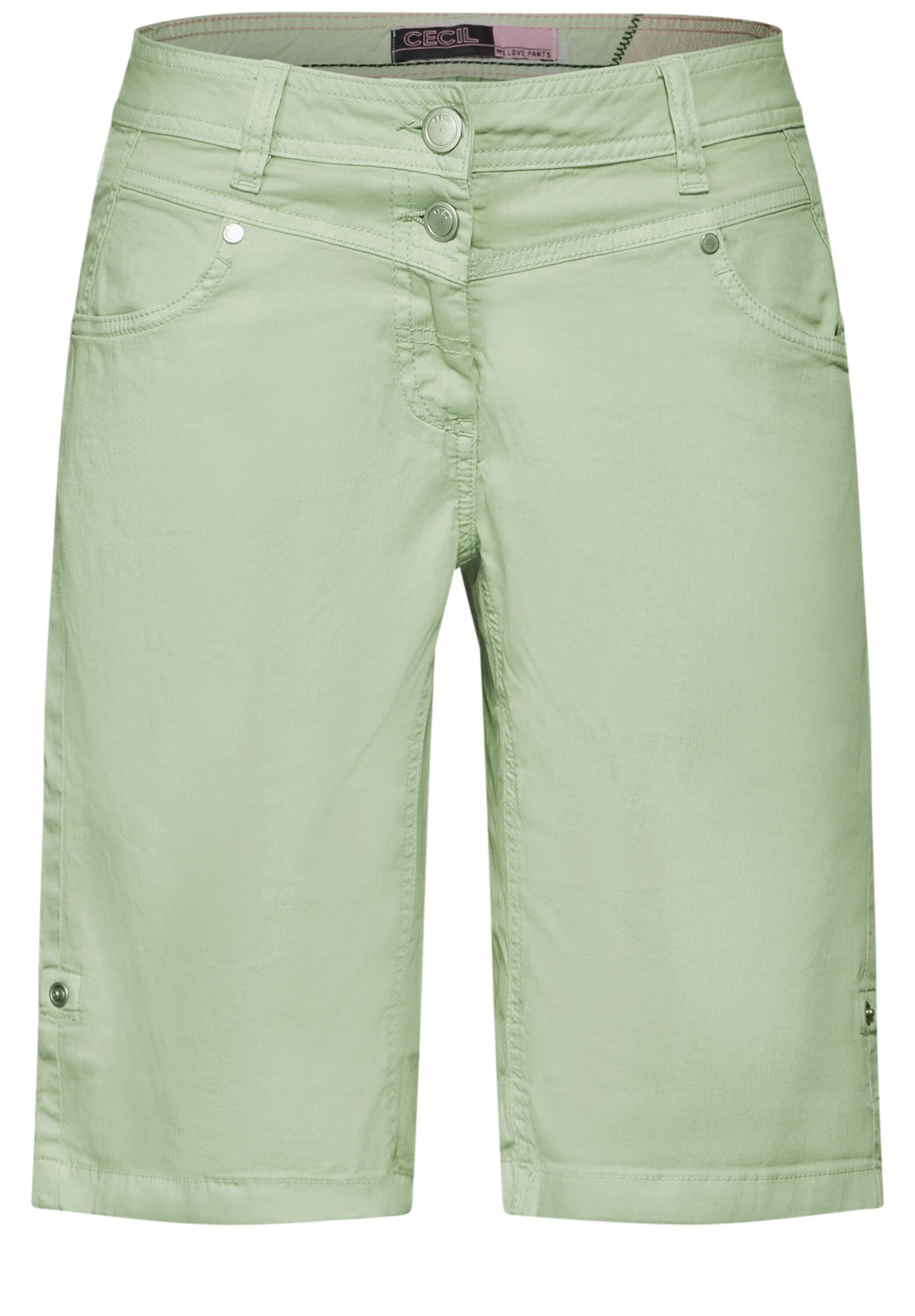Cecil Bermuda Stijl New York met stretchaandeel