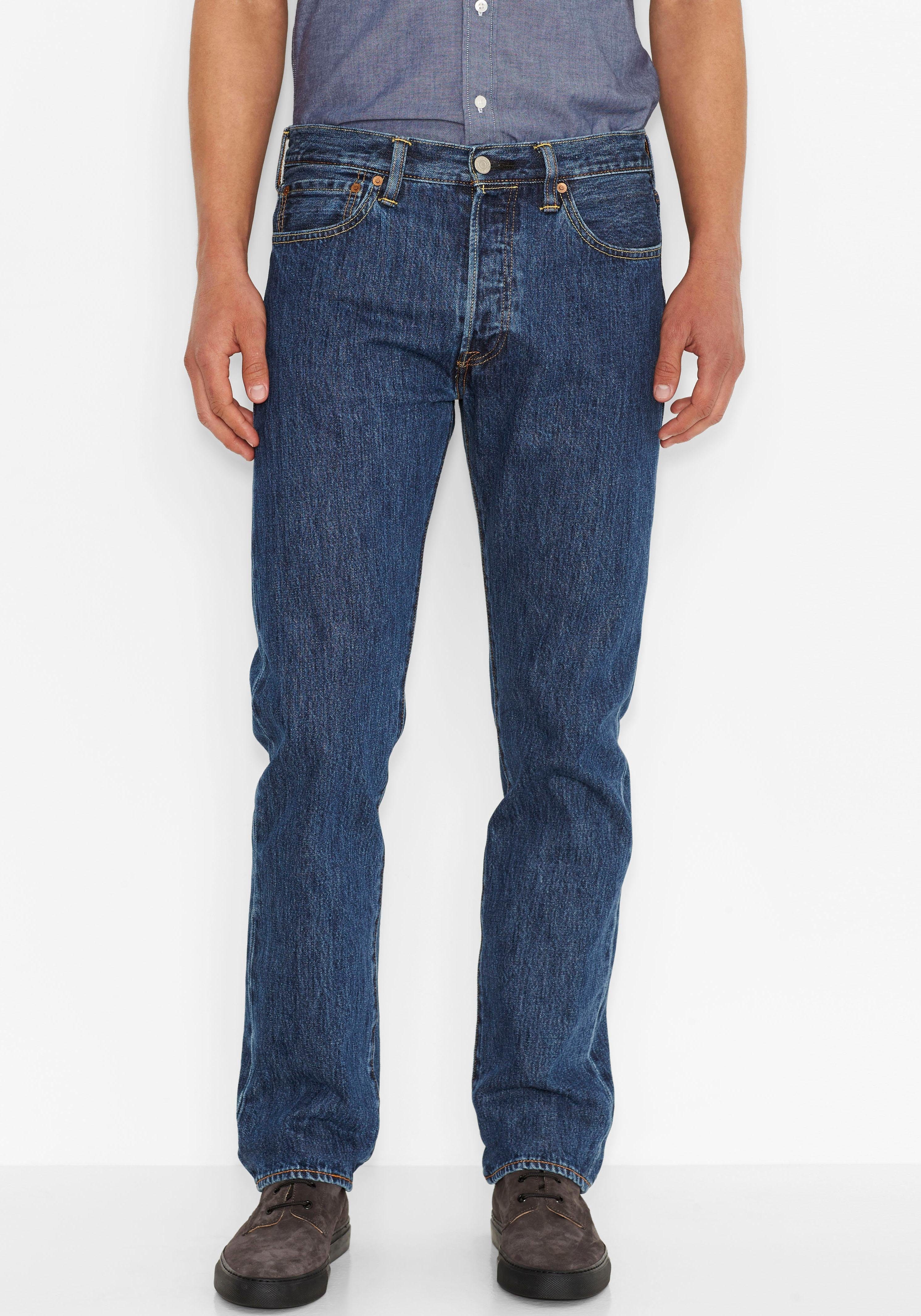 Levi's® Straight jeans 501 LEVI'S ORIGINAL