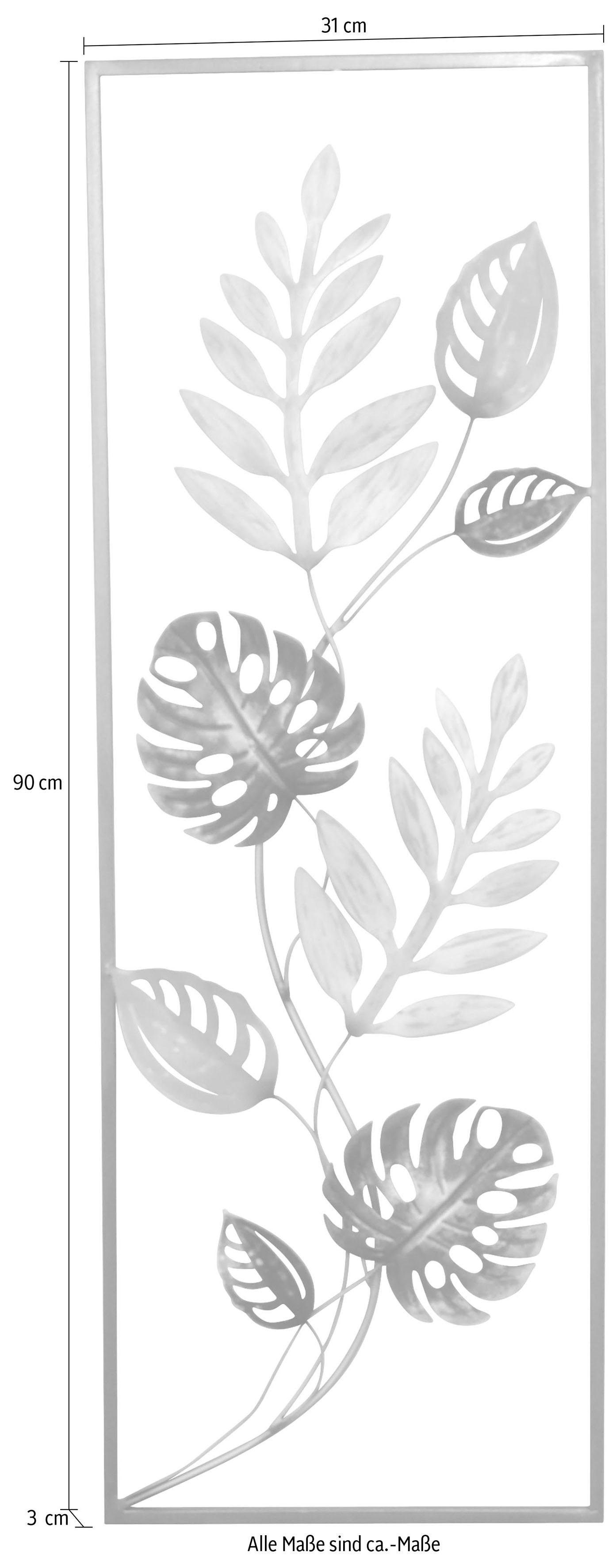 HOFMANN LIVING AND MORE Sierobject voor aan de wand