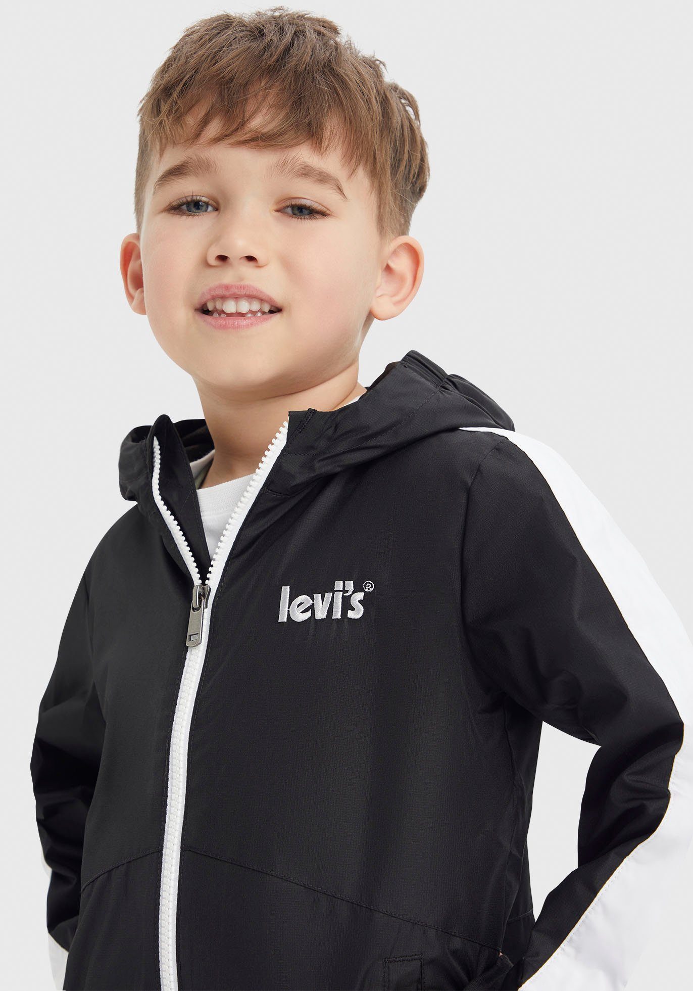 Levi's Kidswear Anorak LVB CORE WINDBREAKER