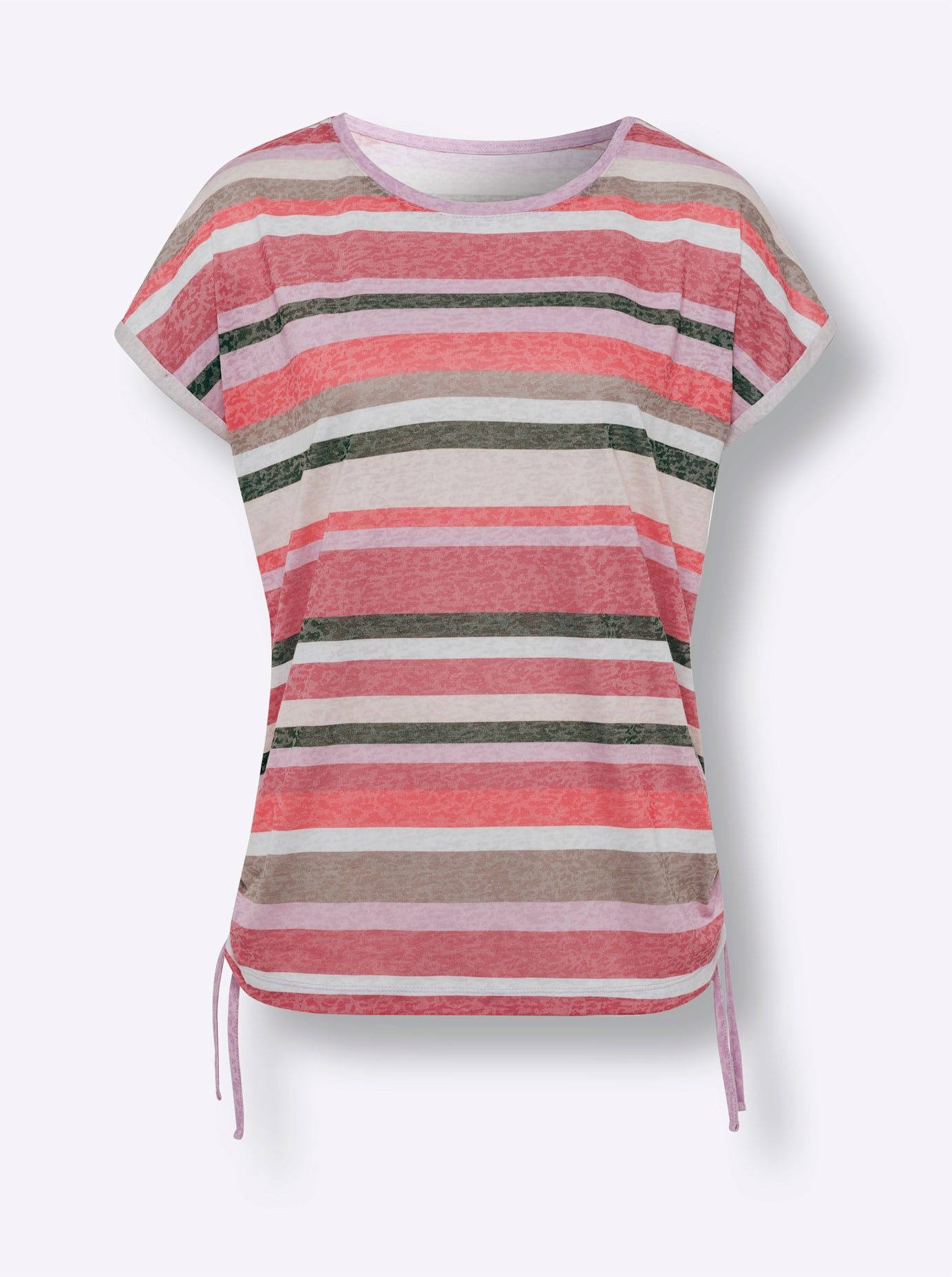 heine Shirt met korte mouwen Shirt (1-delig)