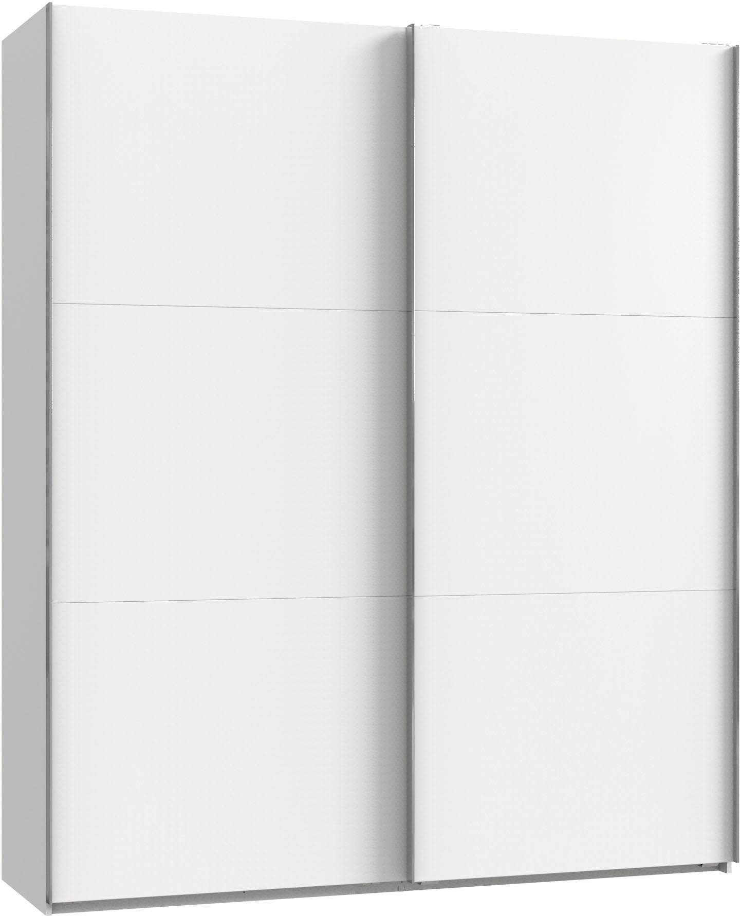 Wimex Zweefdeurkast Level by fresh to go