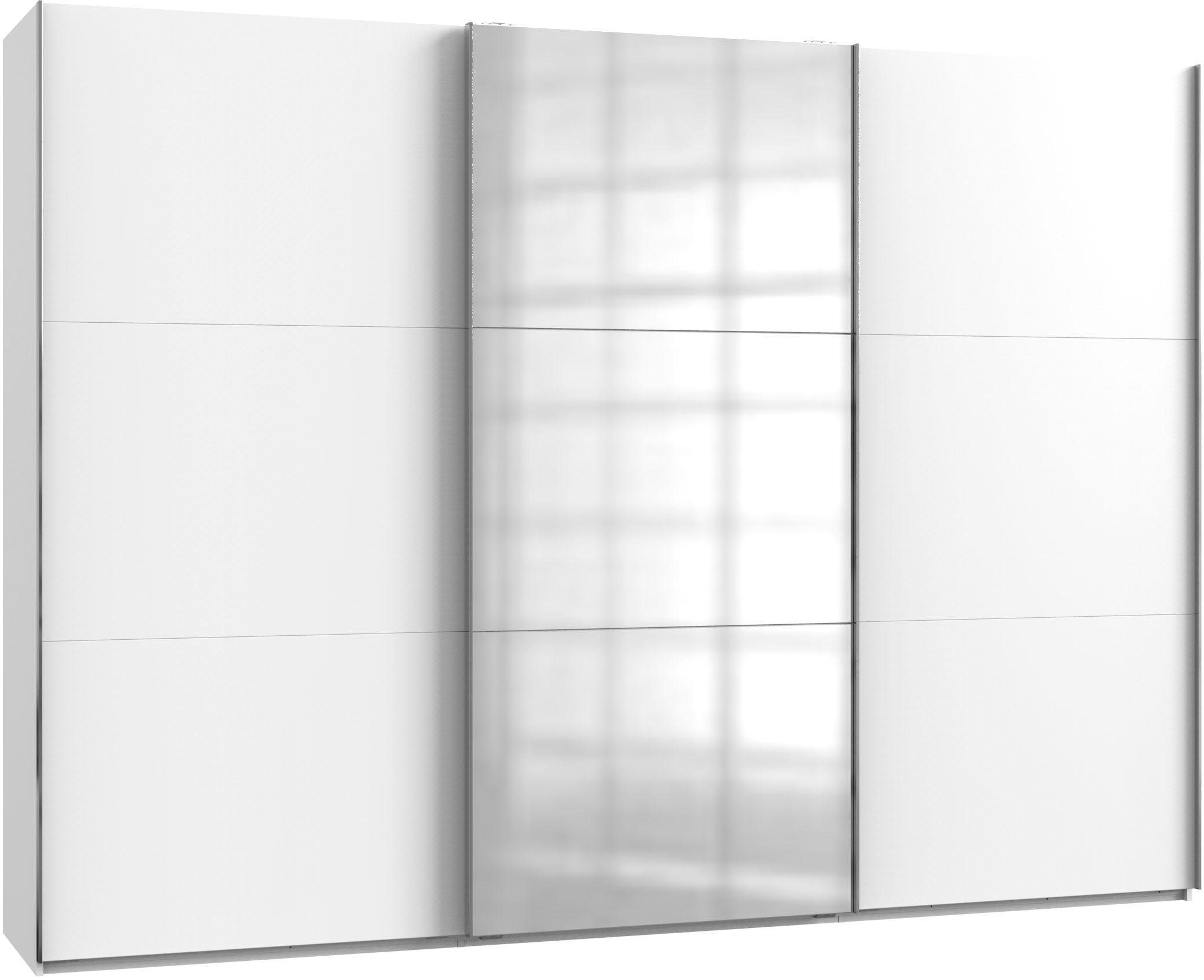 Wimex Zweefdeurkast Level by fresh to go