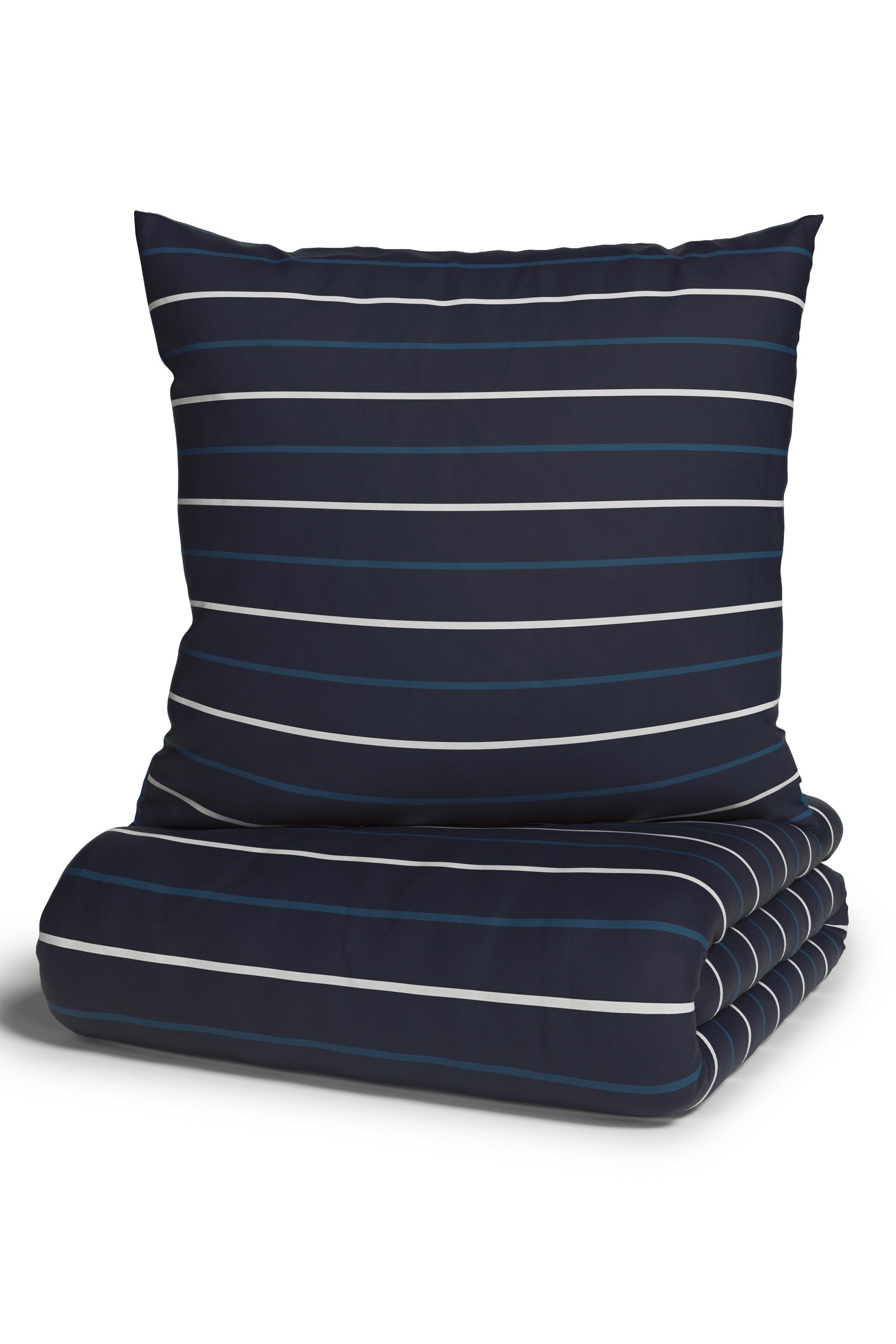 Bruno Banani Beddengoed DANA in maat 135x200 of 155x220 cm, 100% katoen, renforcé (2-delig)