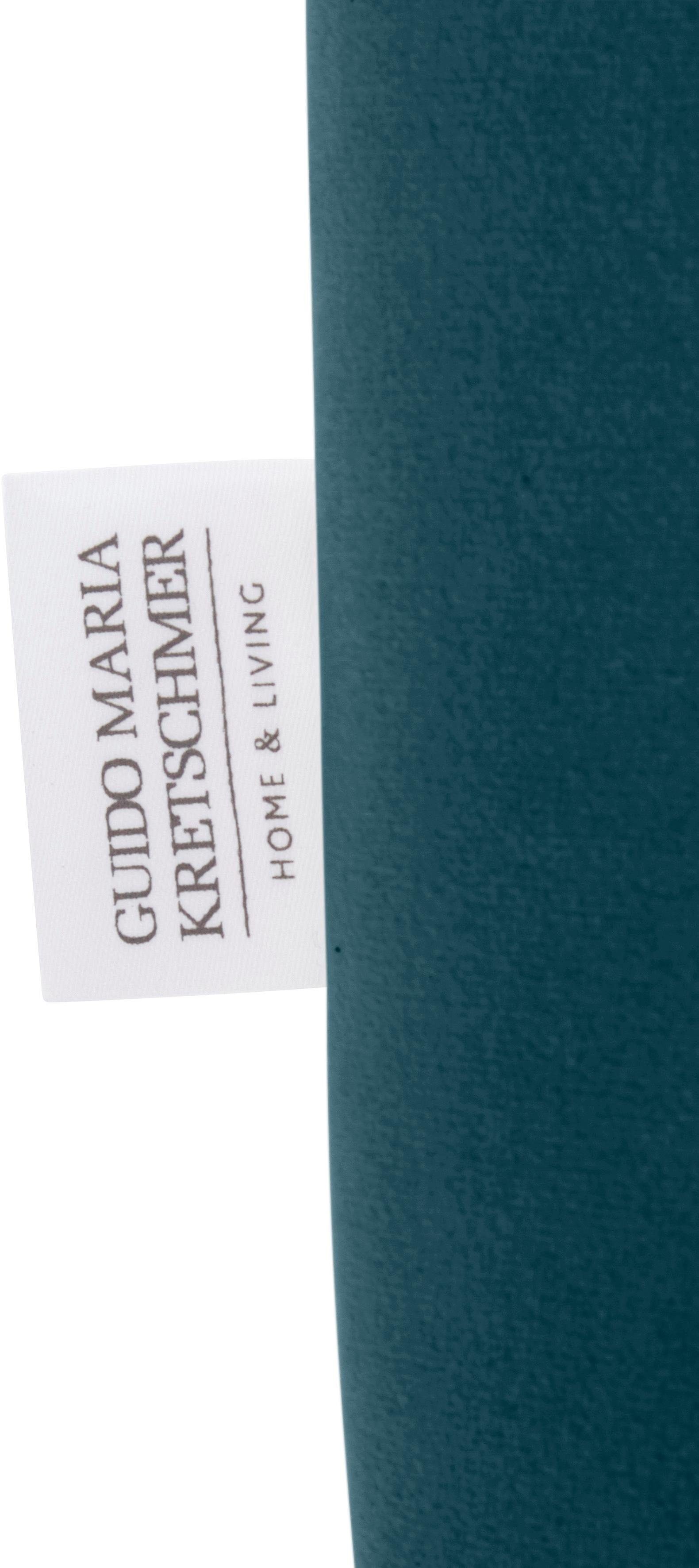 Guido Maria Kretschmer Home&Living Fauteuil Rennes in fluweellook of katoenmix