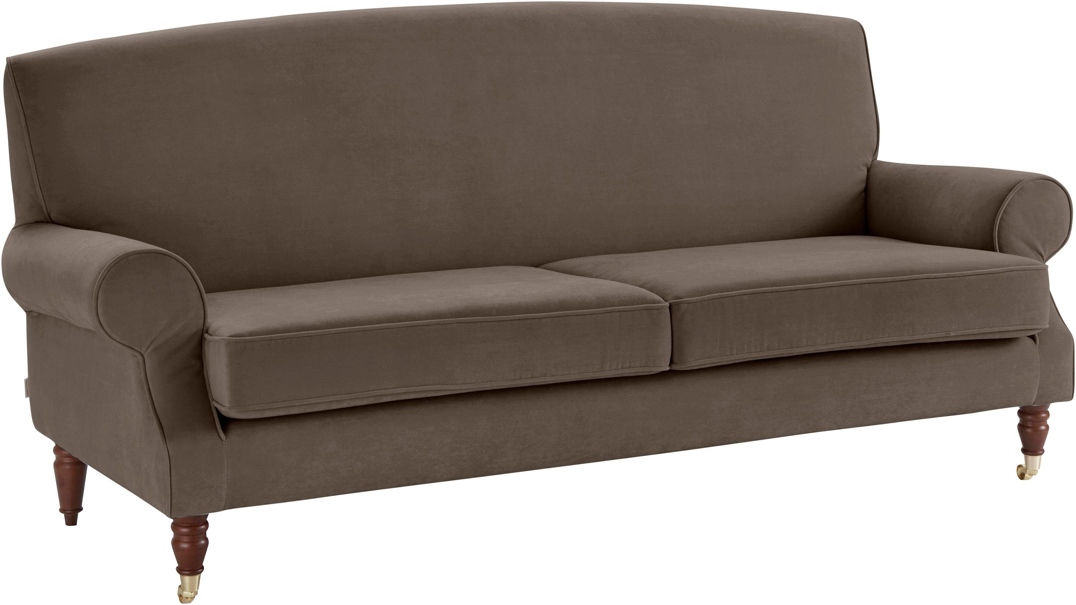 Guido Maria Kretschmer Home&Living 3-zitsbank Rennes in fluweellook of katoenmix