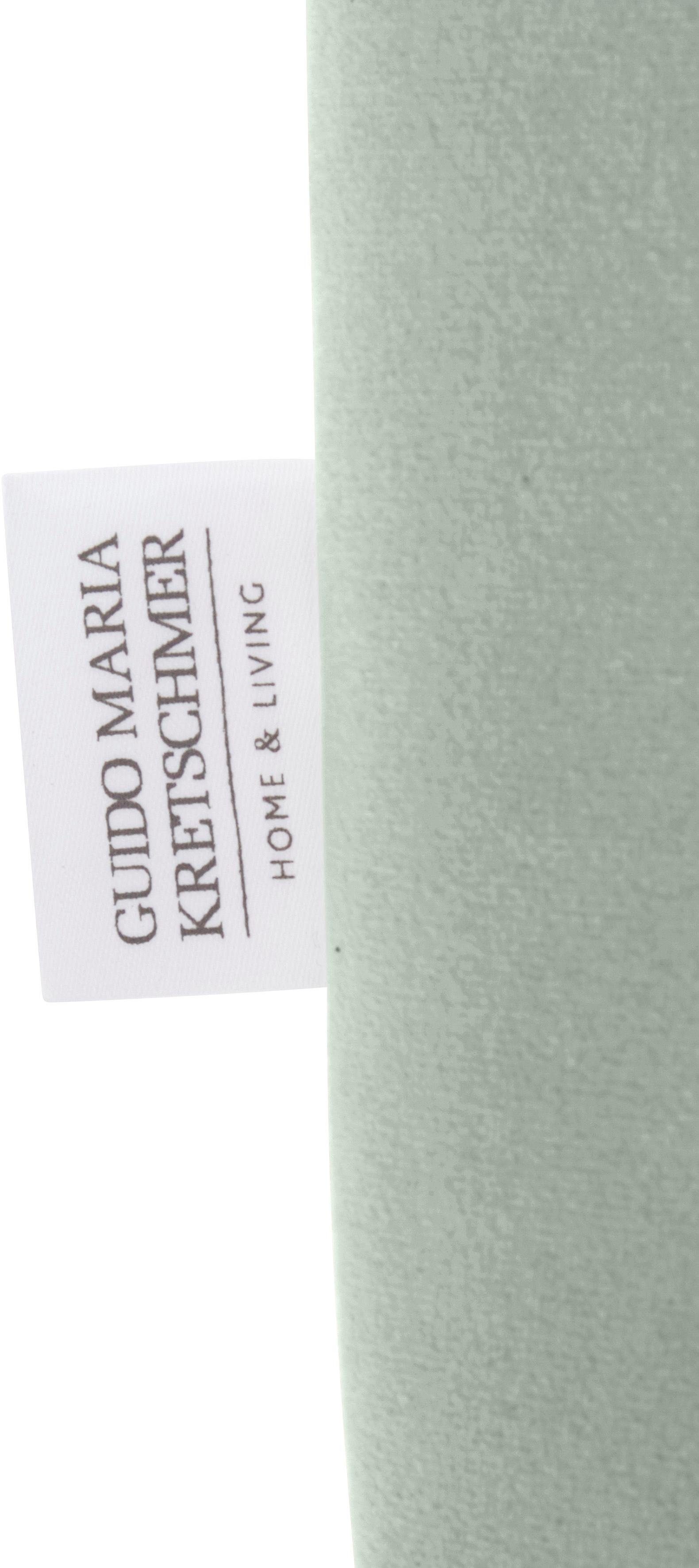 Guido Maria Kretschmer Home&Living 2-zitsbank Rennes in fluweellook of katoenmix