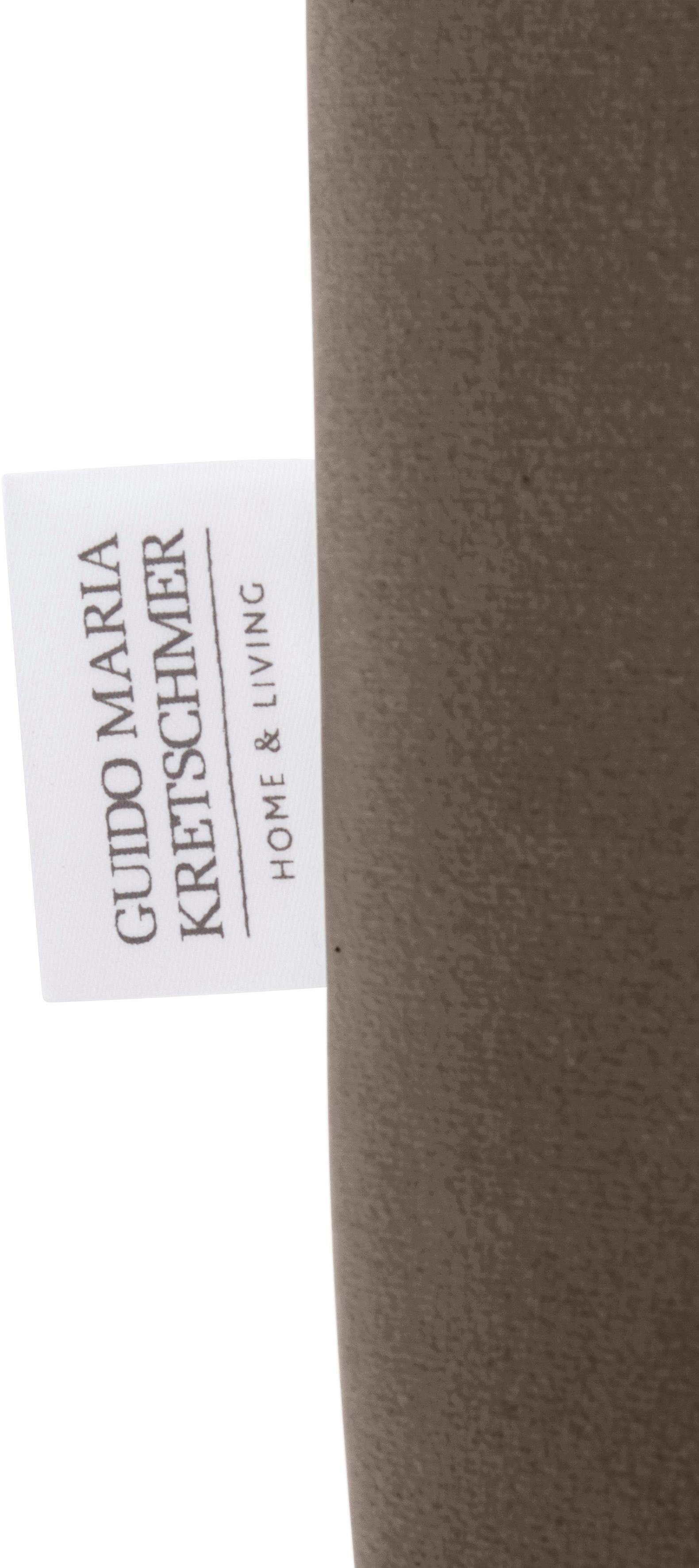 Guido Maria Kretschmer Home&Living 2-zitsbank Rennes in fluweellook of katoenmix