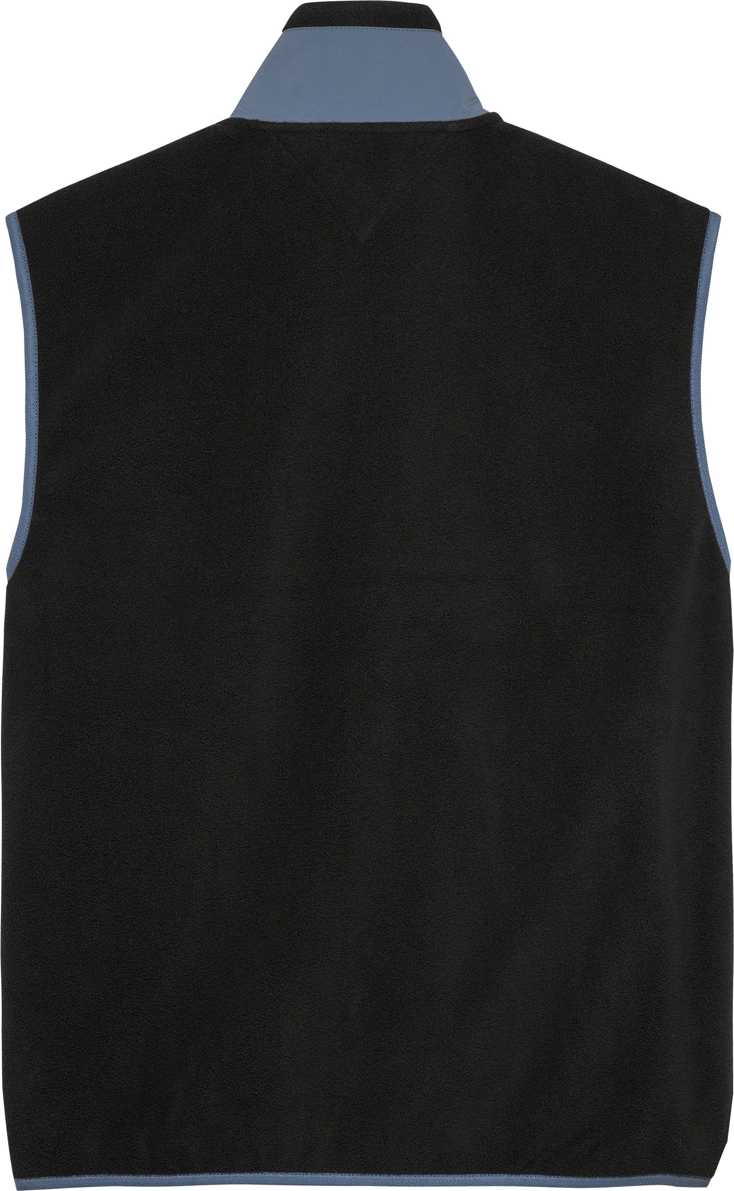 TOMMY JEANS Mouwloos vest van imitatiebont TJM REG POLAR FLEECE VEST EXT