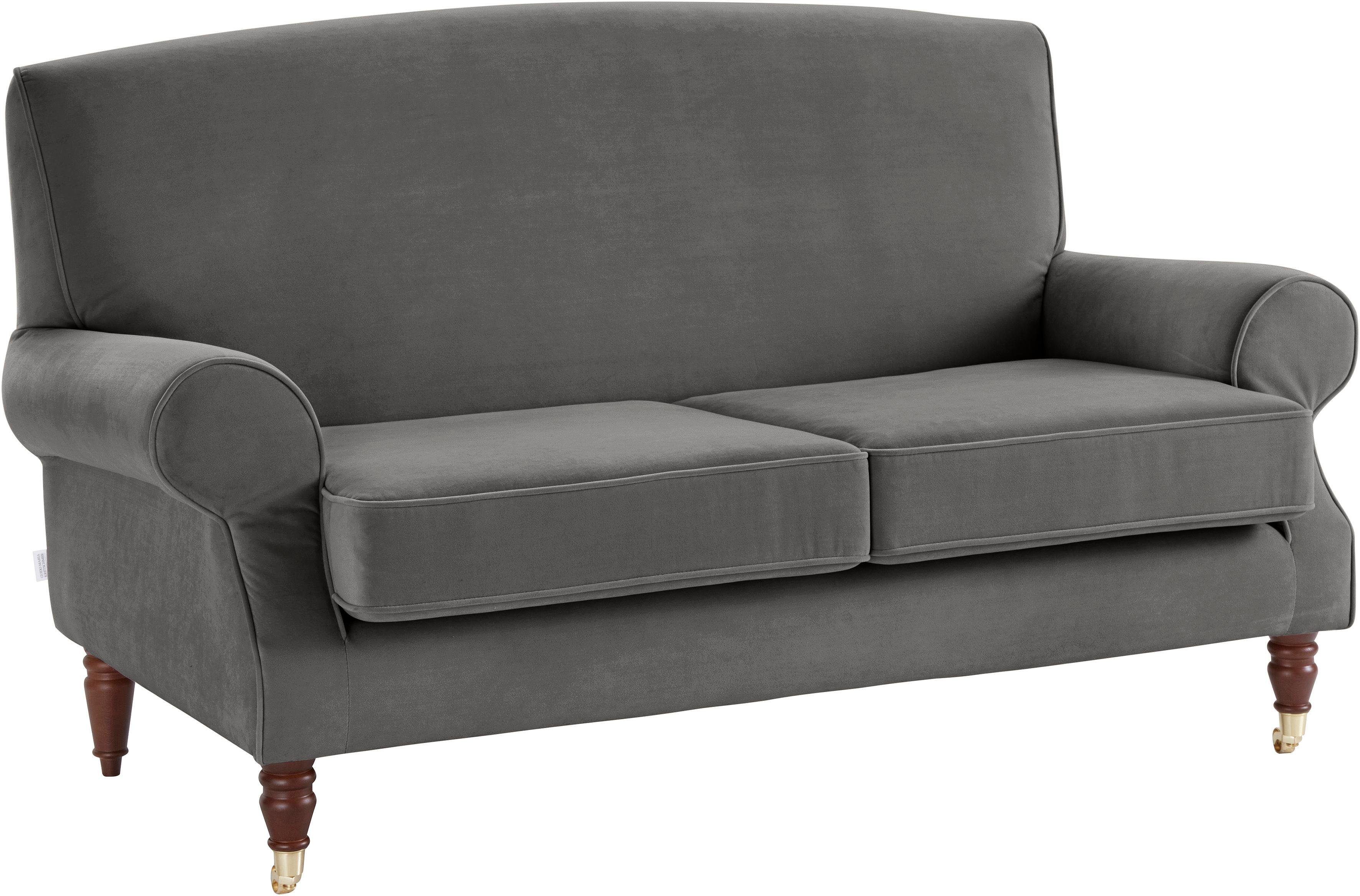 Guido Maria Kretschmer Home&Living 2-zitsbank Rennes in fluweellook of katoenmix
