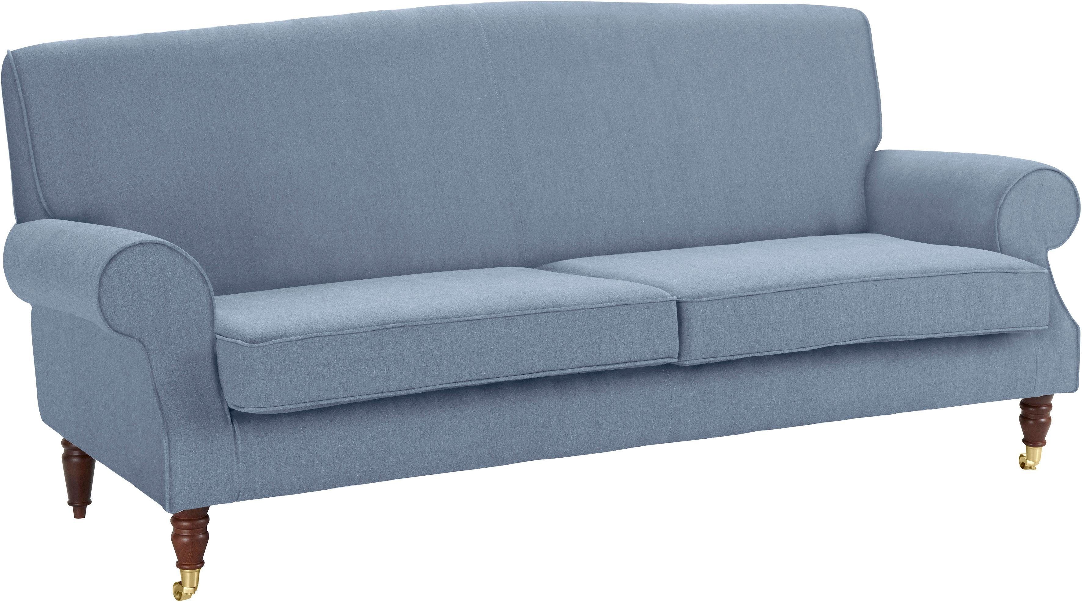 Guido Maria Kretschmer Home&Living 3-zitsbank Rennes in fluweellook of katoenmix