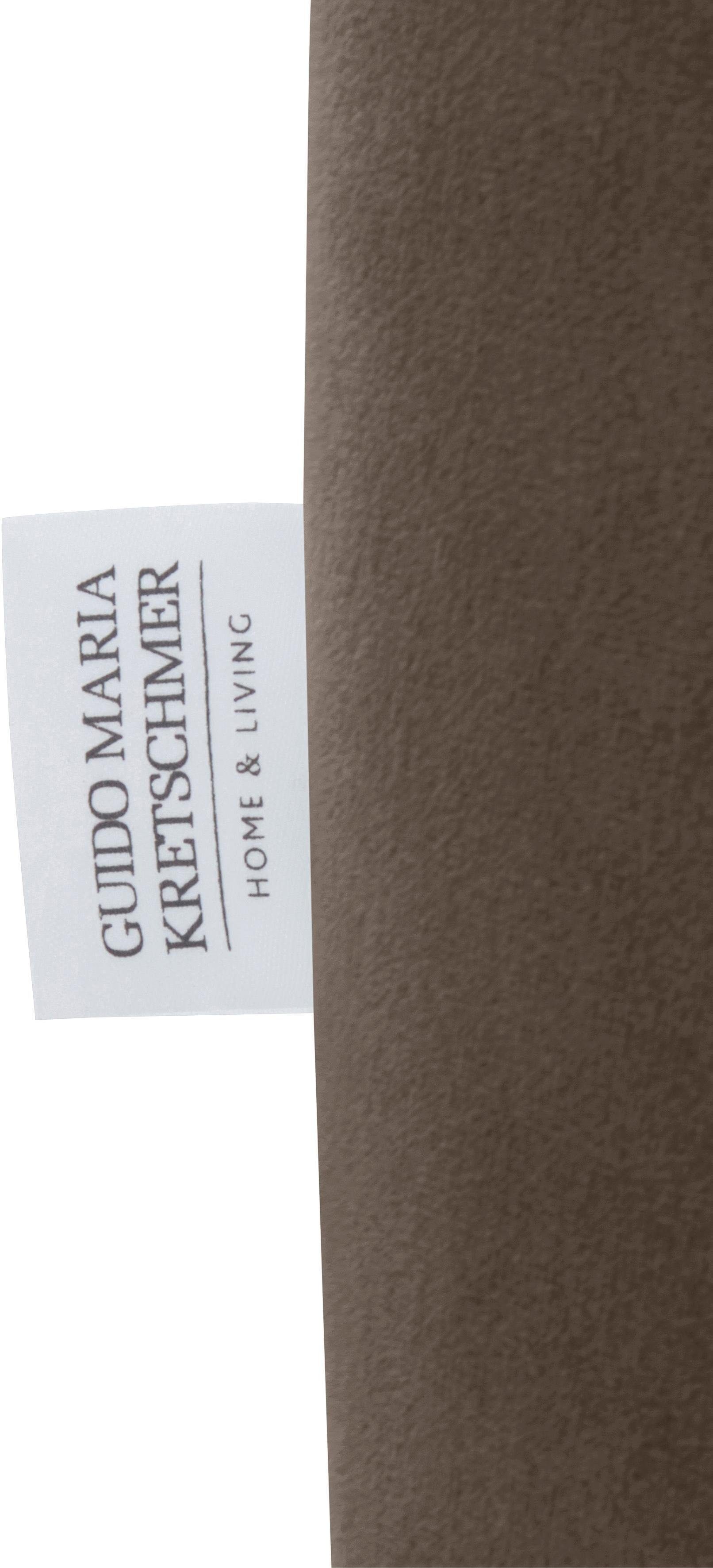 Guido Maria Kretschmer Home&Living 3-zitsbank Rennes in fluweellook of katoenmix