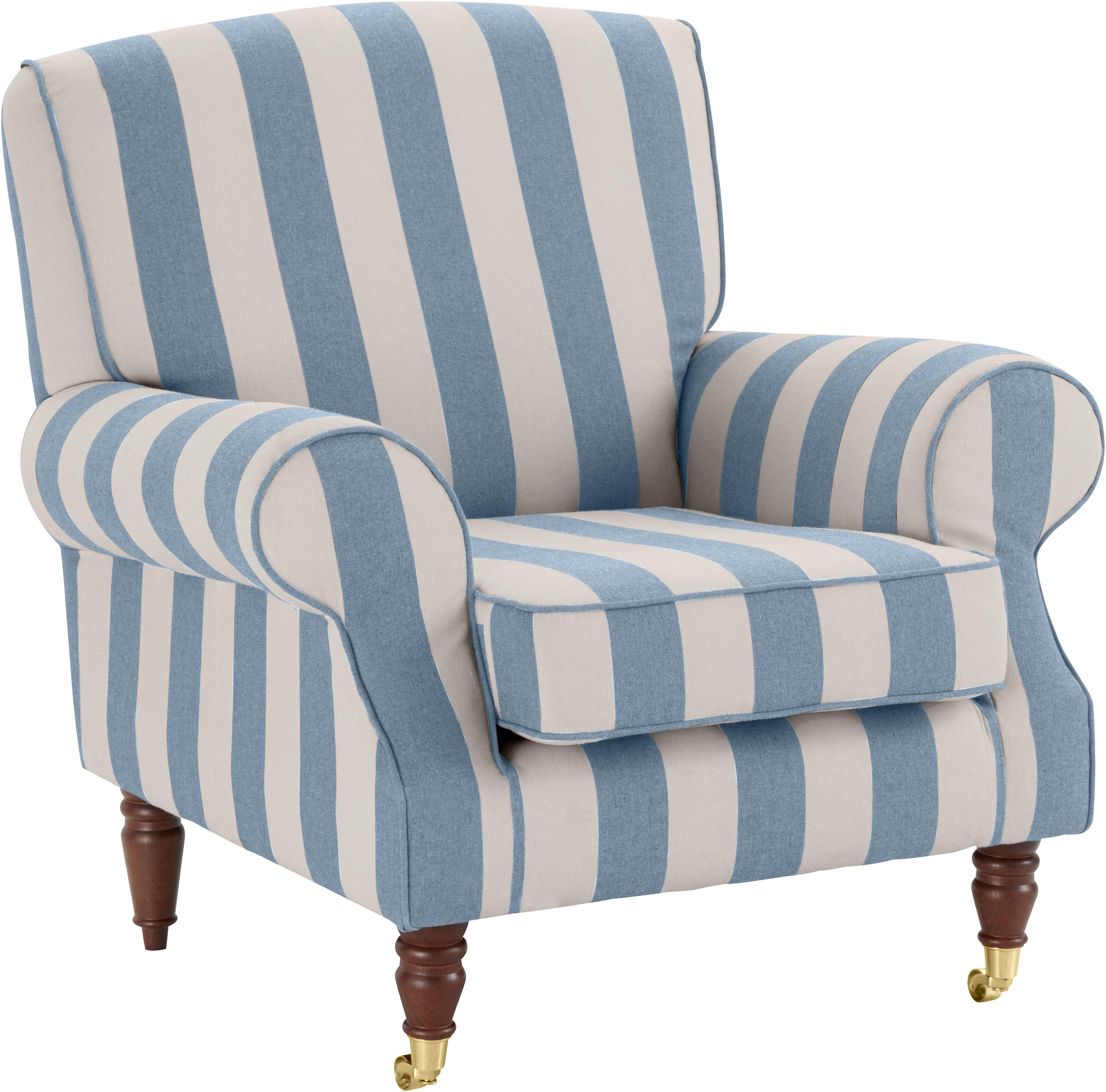 Guido Maria Kretschmer Home&Living Fauteuil Rennes in fluweellook of katoenmix