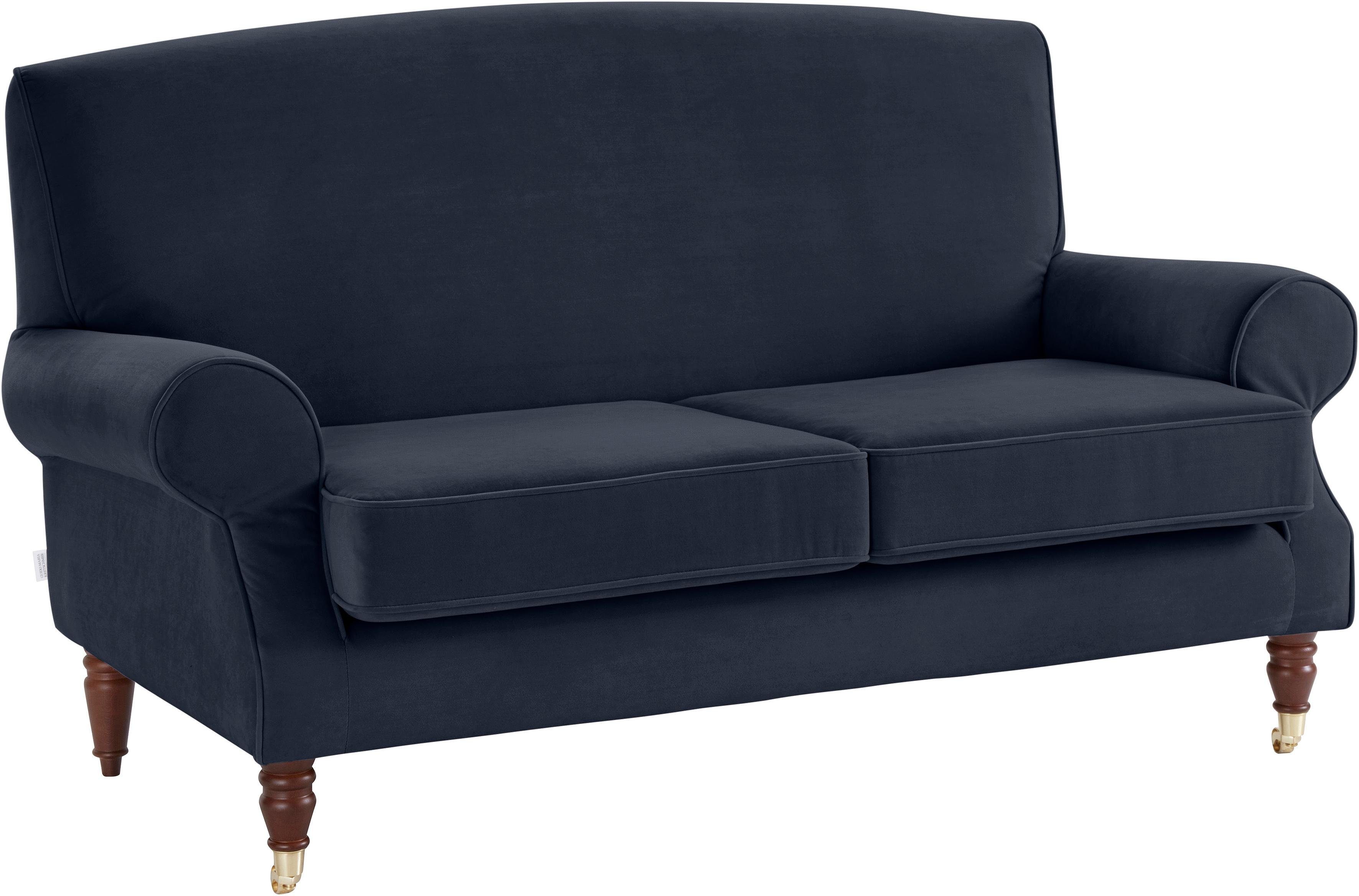 Guido Maria Kretschmer Home&Living 2-zitsbank Rennes in fluweellook of katoenmix