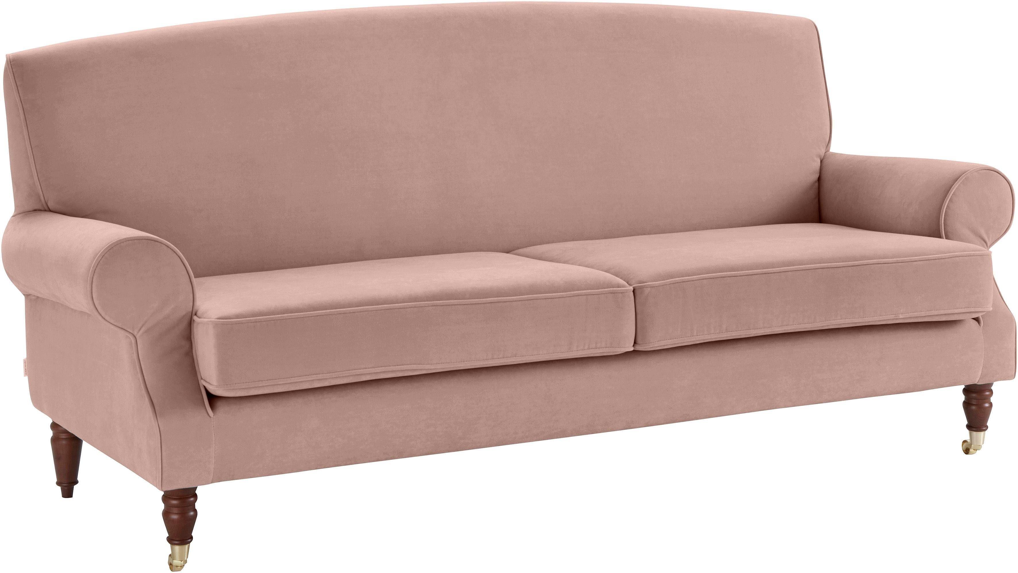 Guido Maria Kretschmer Home&Living 3-zitsbank Rennes in fluweellook of katoenmix