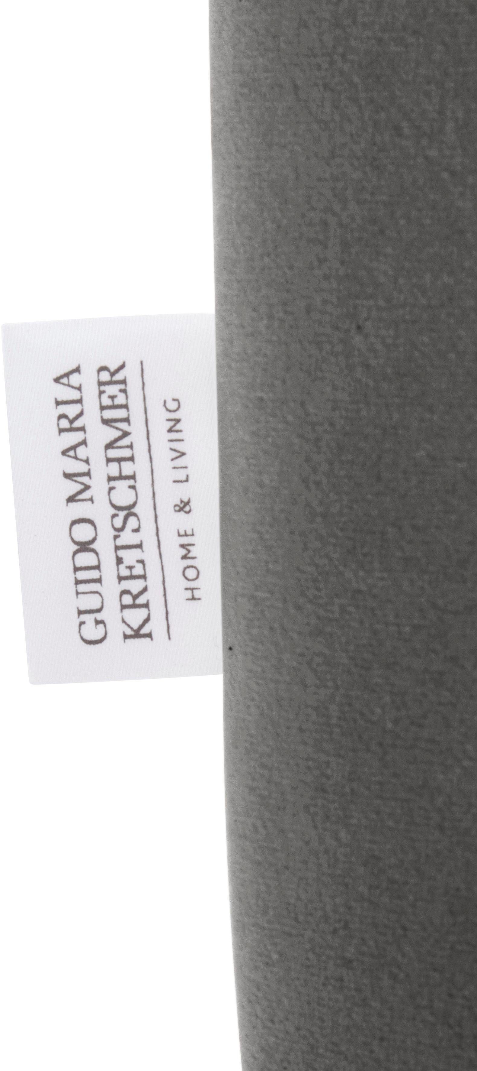 Guido Maria Kretschmer Home&Living Fauteuil Rennes in fluweellook of katoenmix
