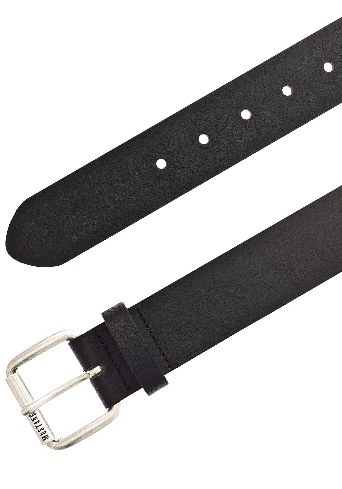 MUSTANG Leren riem