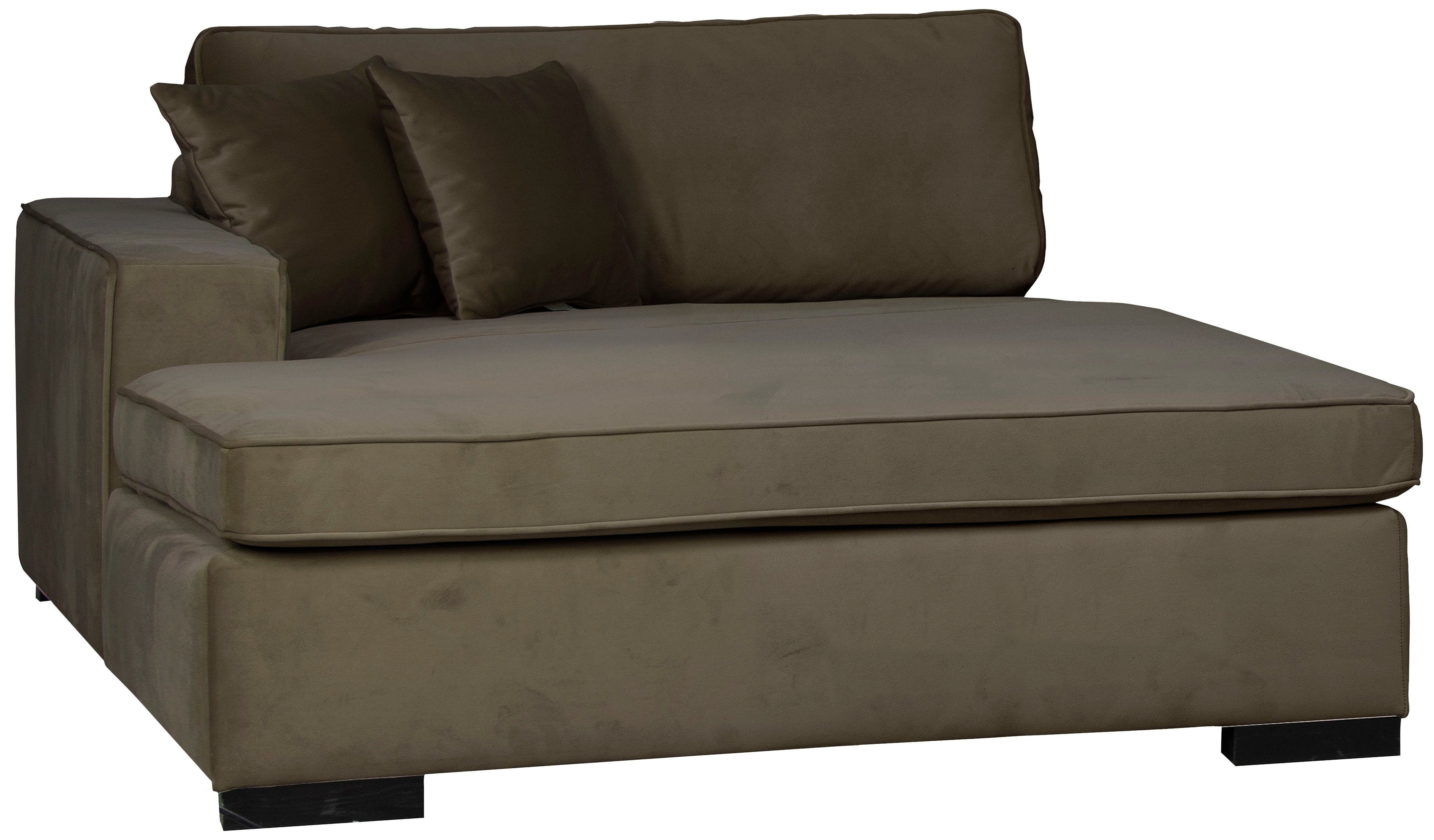 Home affaire Sofaelement Skara XXL Module XXL voor zelf samenstellen, armleuning links / rechts ter keuze