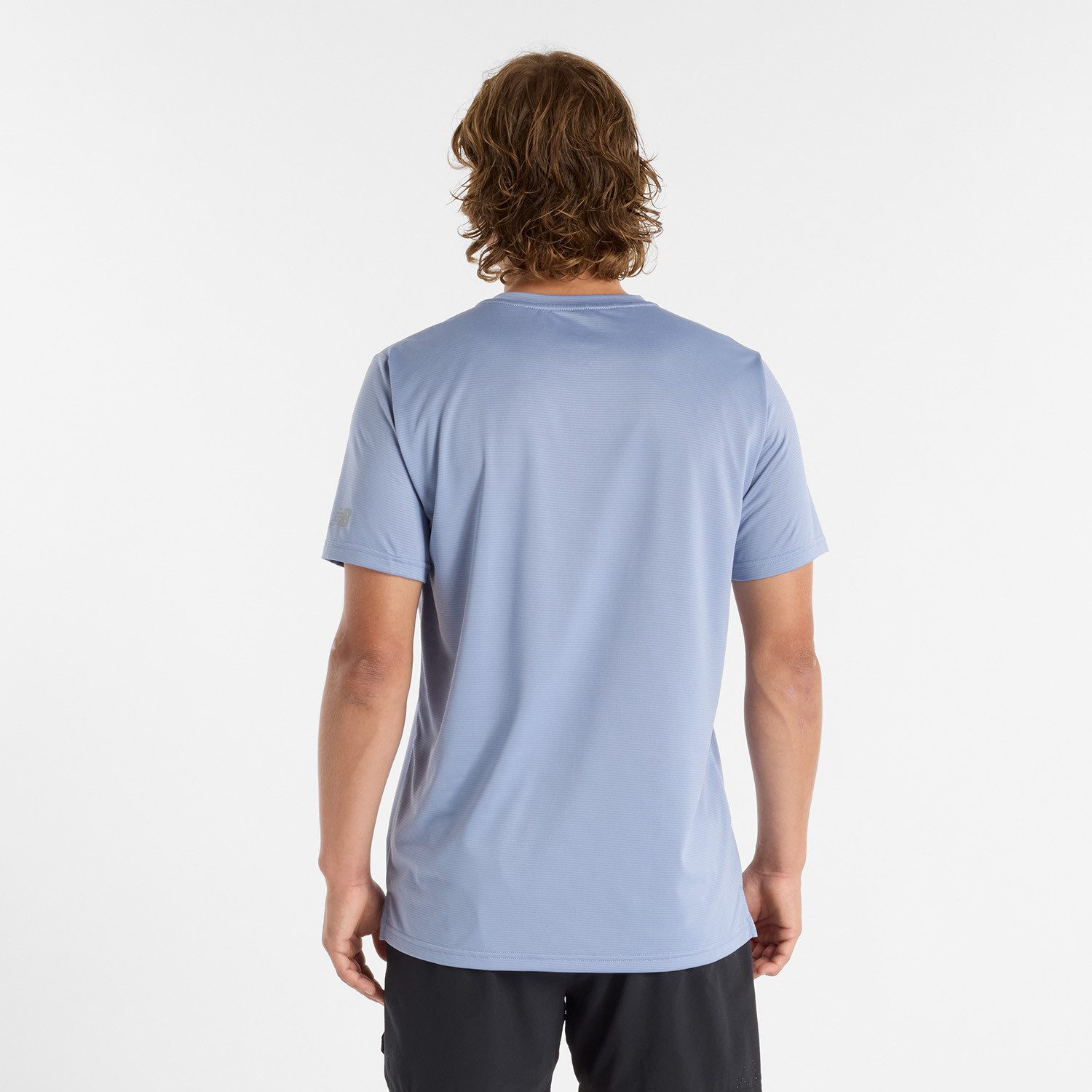 New Balance Runningshirt Sport Essentials Printed Run T-Shirt