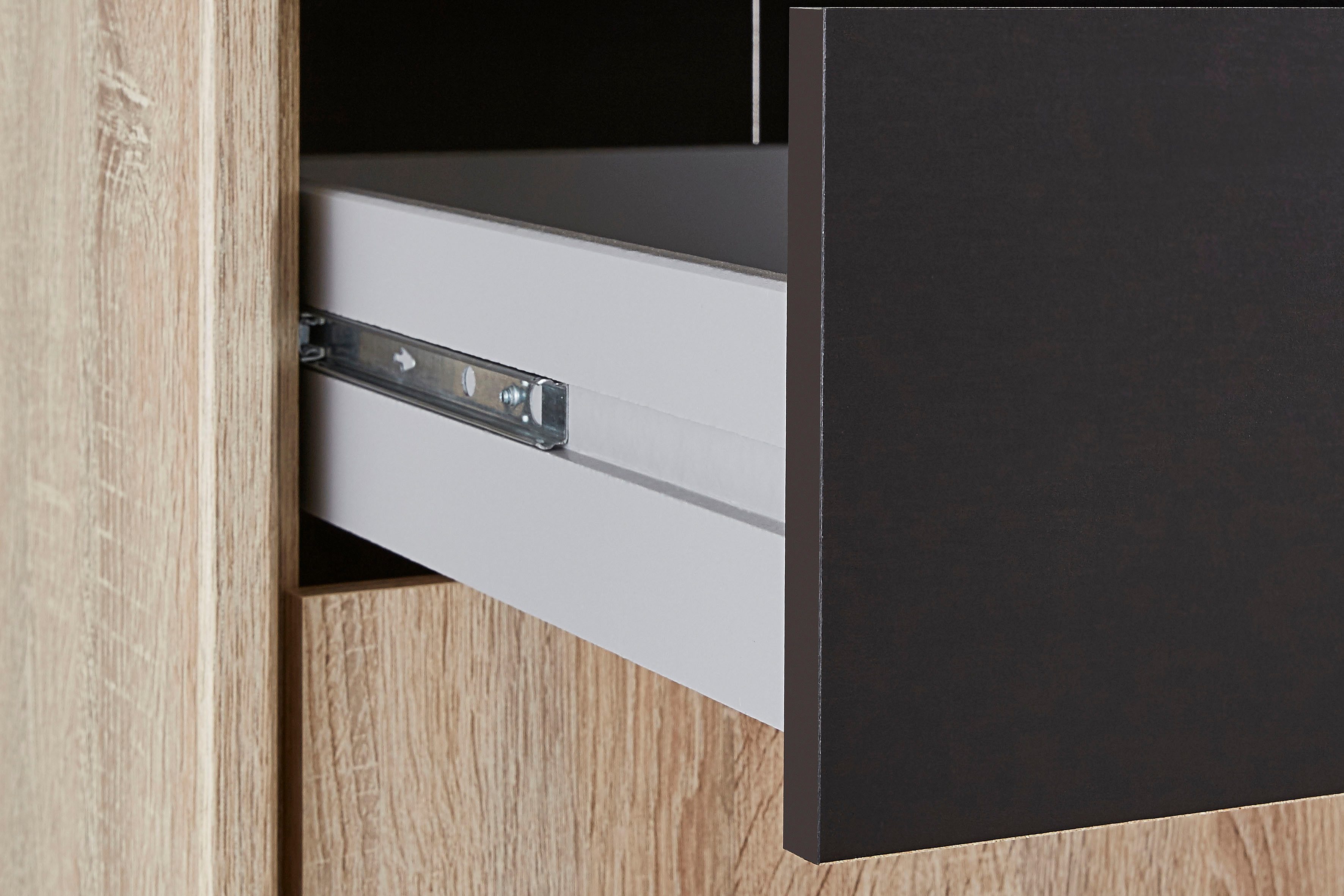 Wimex Kledingkast Taiga kledingkast met spiegel OTTOs Choice besteller met lades op comfortabele hoogte, garderobe slaapkamerkast