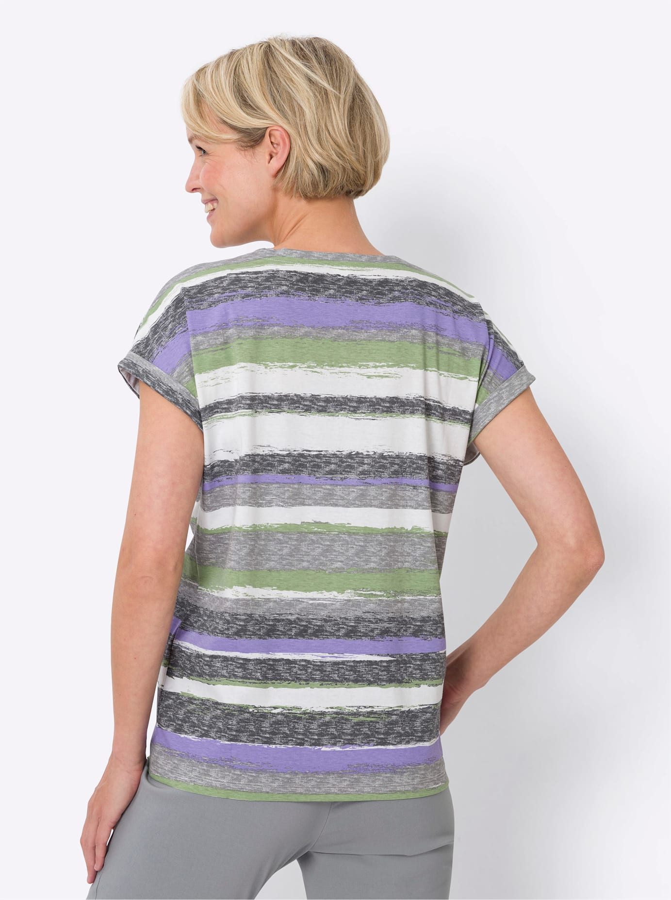 Classic Basics T-shirt Shirt met korte mouwen (1-delig)