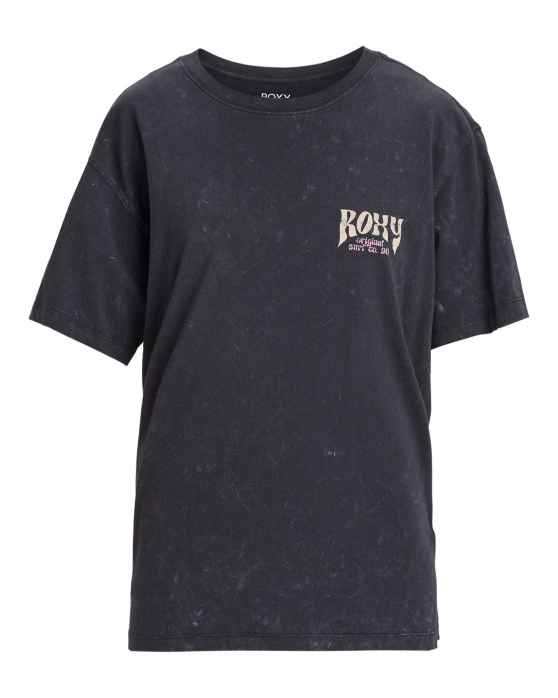 Roxy Shirttop Sunnyoversize dames tops maat L zwart