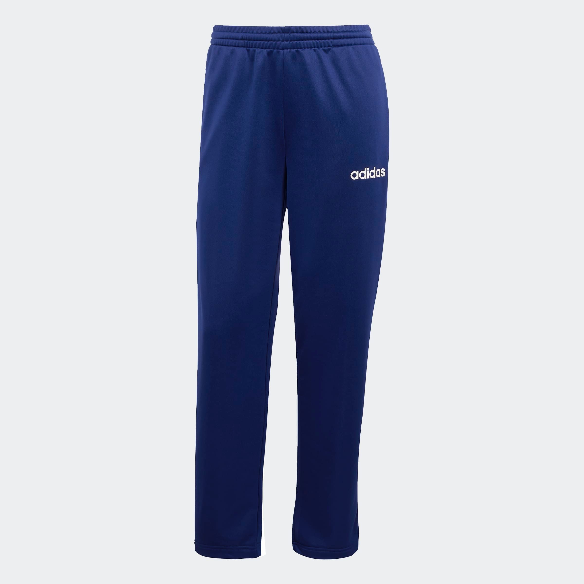 adidas Sportswear Trainingspak W LINEAR TS Trainingsjack met capuchon, trainingspak (2-delig)