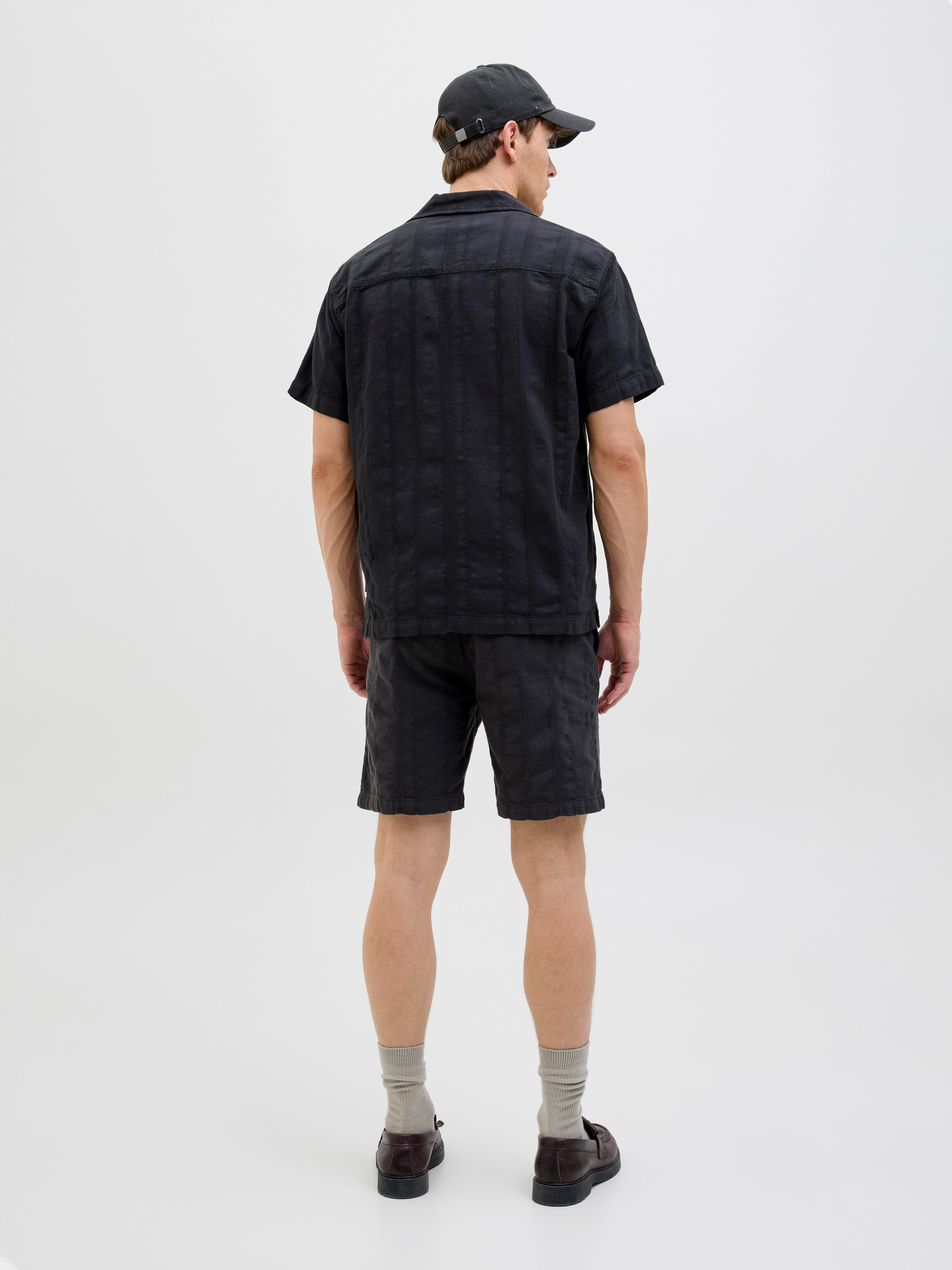 Jack & Jones Joggingbroek JPSTJAIDEN BOHEME JOGGER SHORT SRT