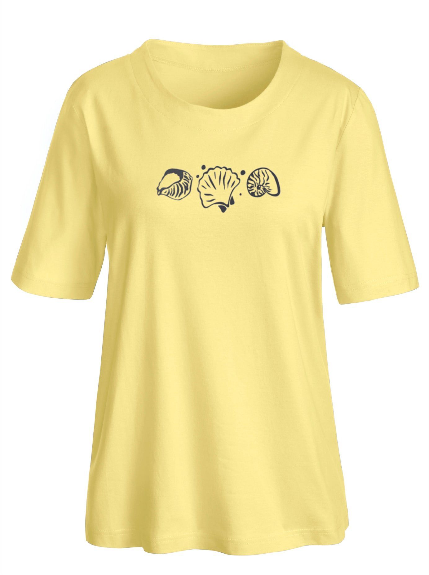 Casual Looks Shirt met korte mouwen Shirt (1-delig)