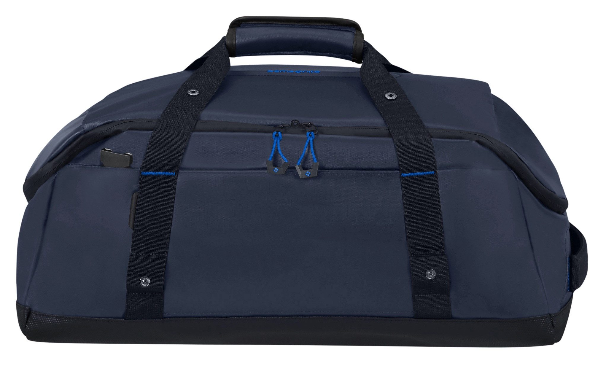 Samsonite Ecodiver Duffle S blue nights Weekendtas