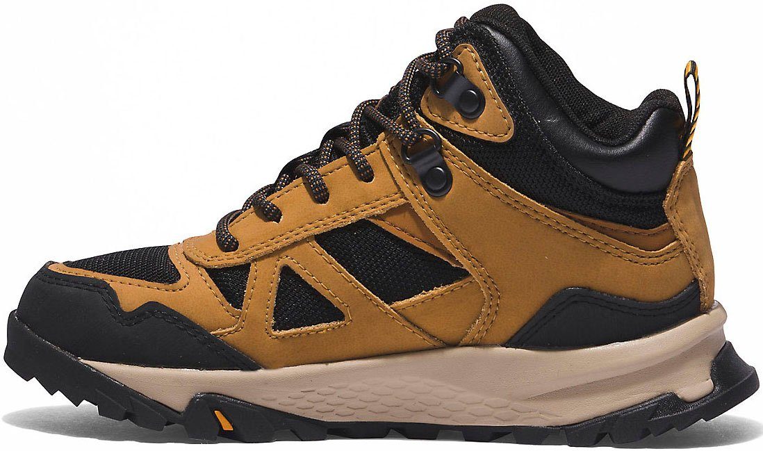 Timberland Veterschoenen Lincoln Peak Mid WP Winterlaarzen, veterschoenen, winterschoenen, waterdicht