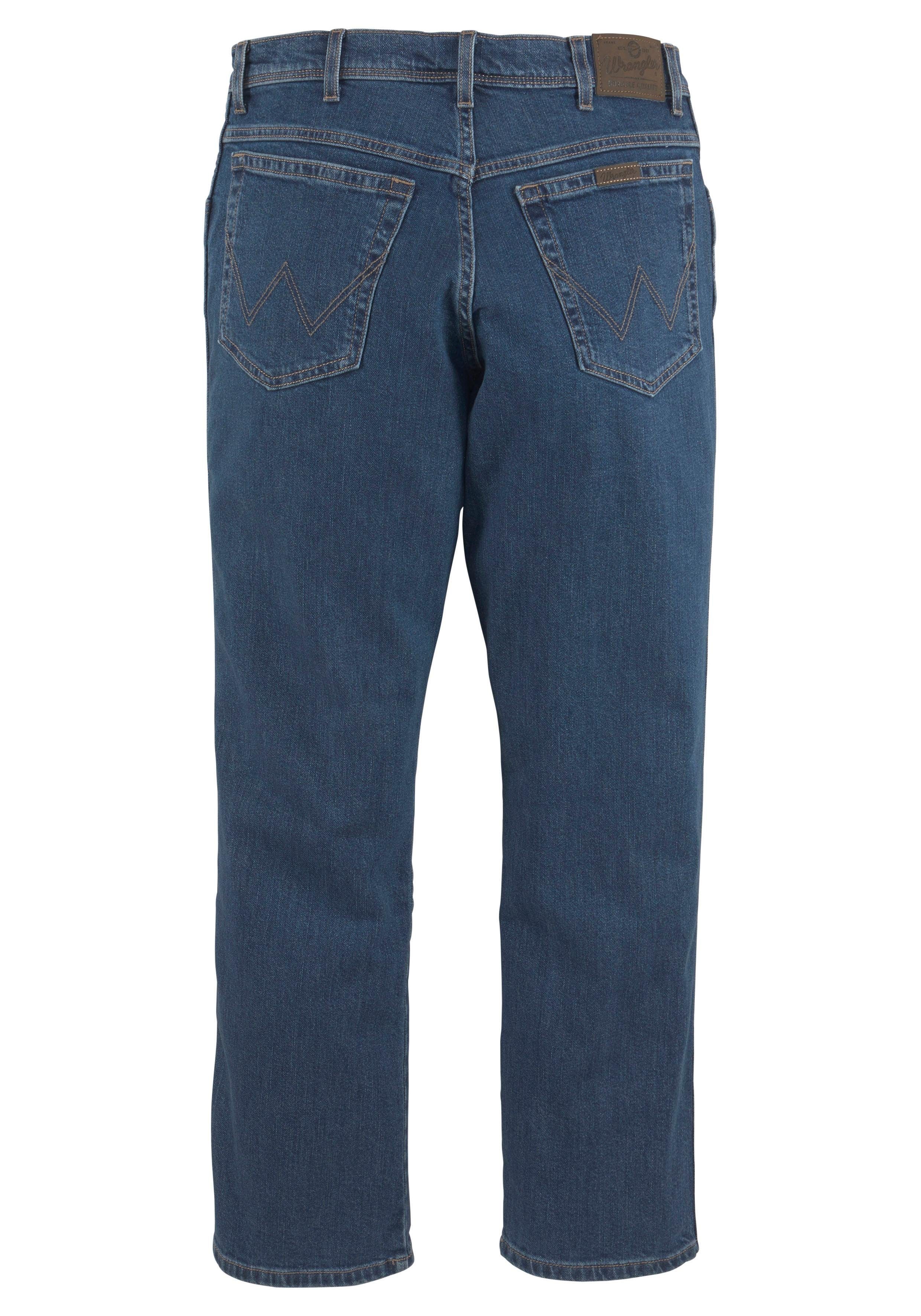 Wrangler Stretch jeans Durable