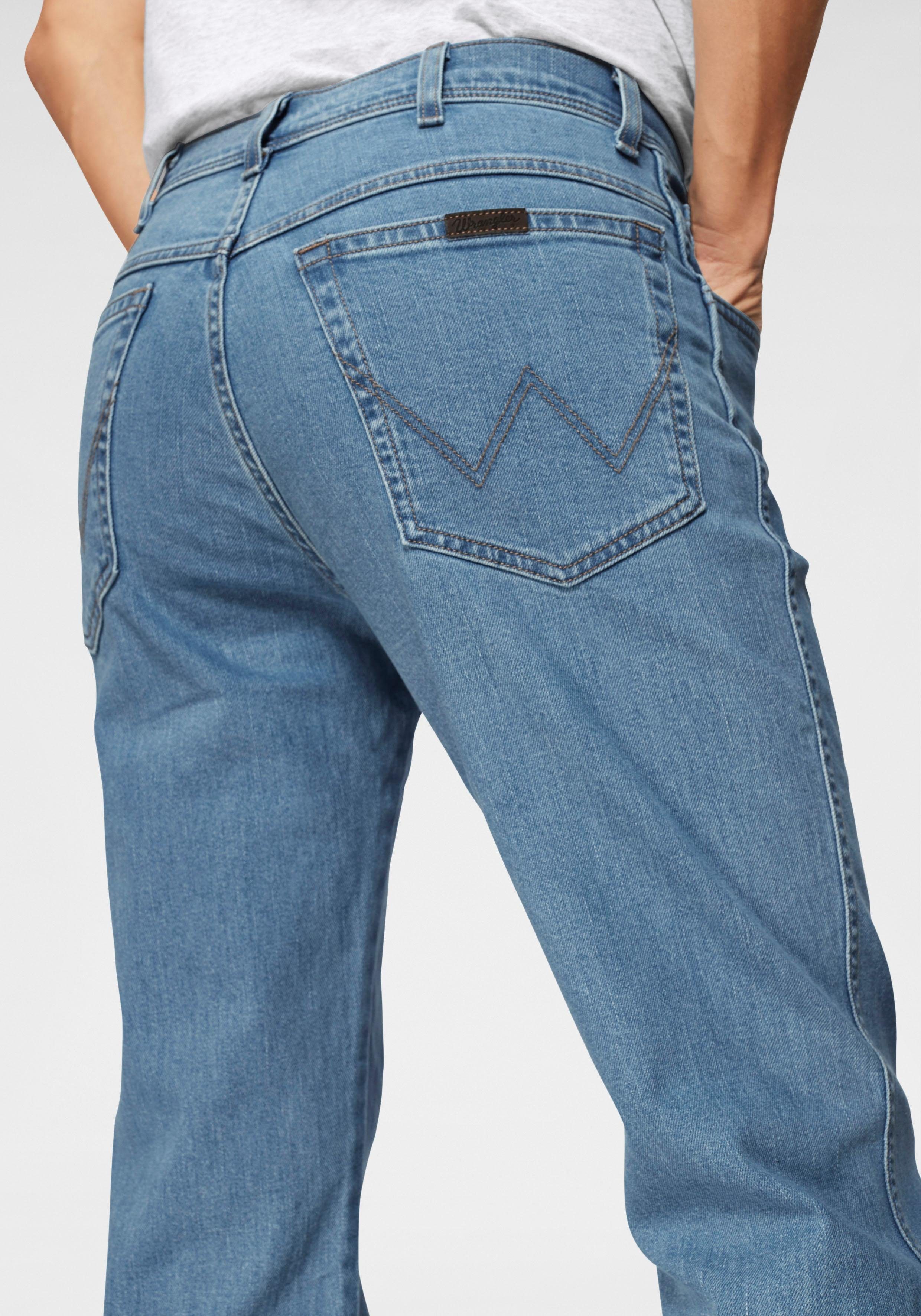 Wrangler stretch