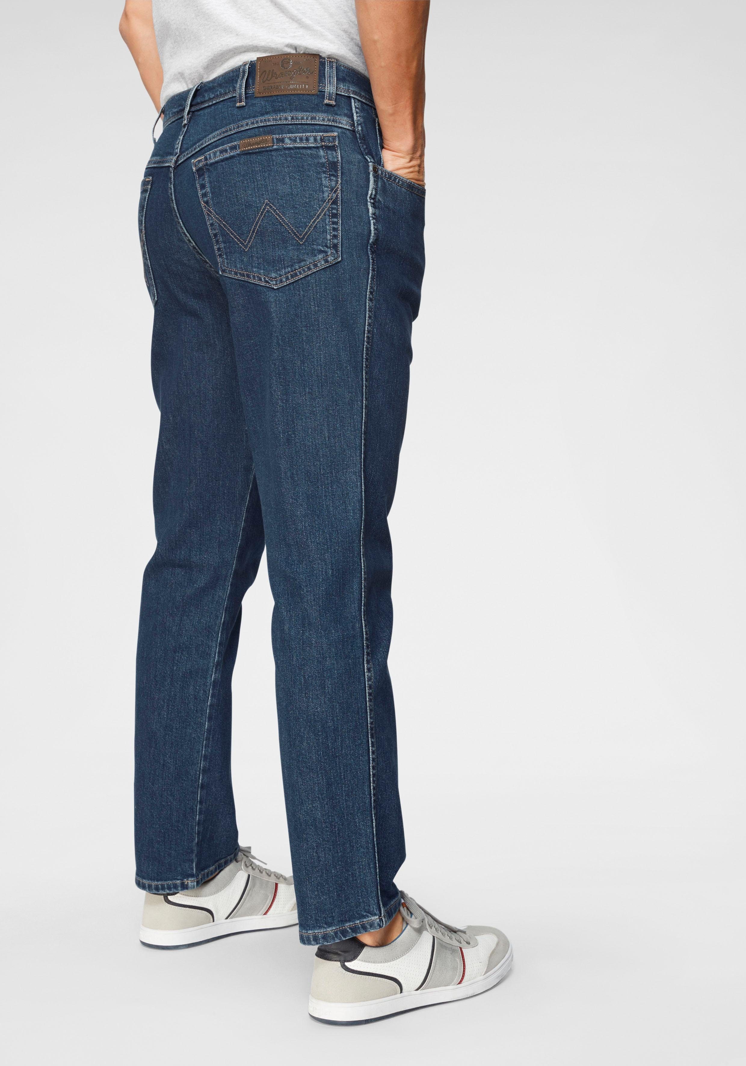 Wrangler Stretch jeans Durable